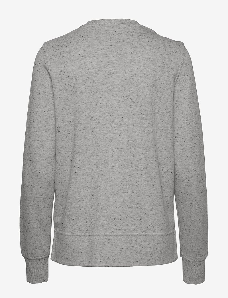 JBS of Denmark - JBS of DK sweat bambo - oberteile - light gray - 2