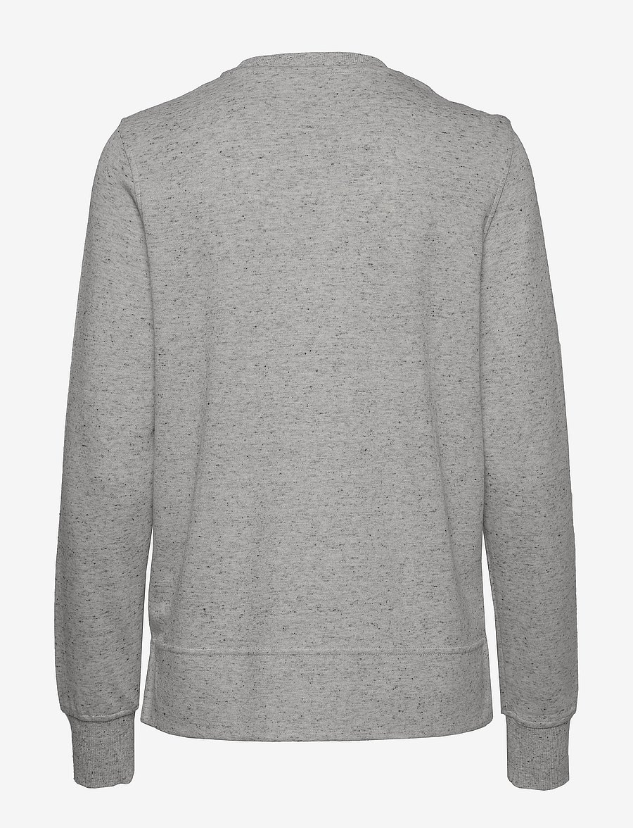 JBS of Denmark - JBS of DK sweat bambo - overdele - light gray - 2