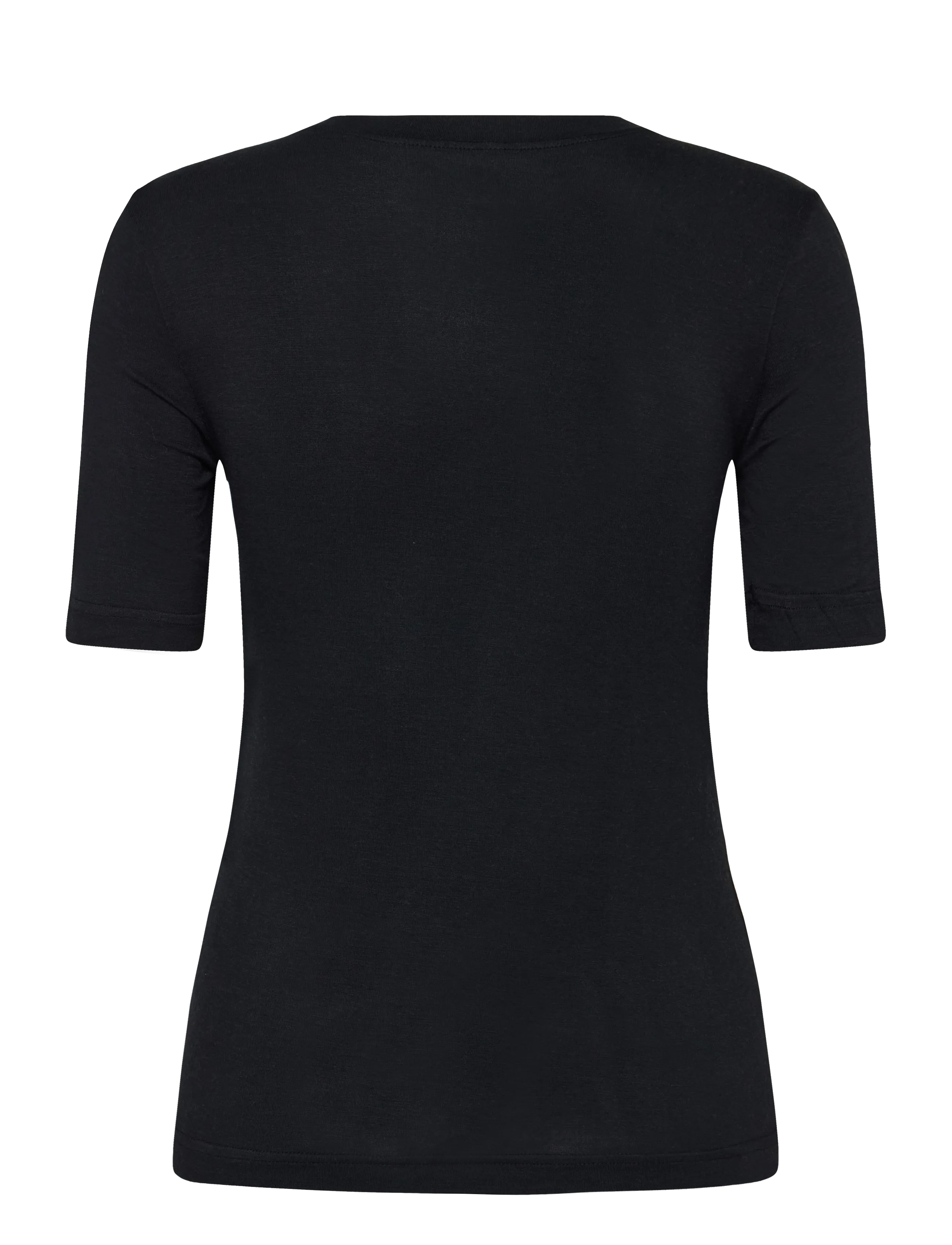 JBS of Denmark - JBS of Denmark cashmere-blend SS - laveste priser - black - 1