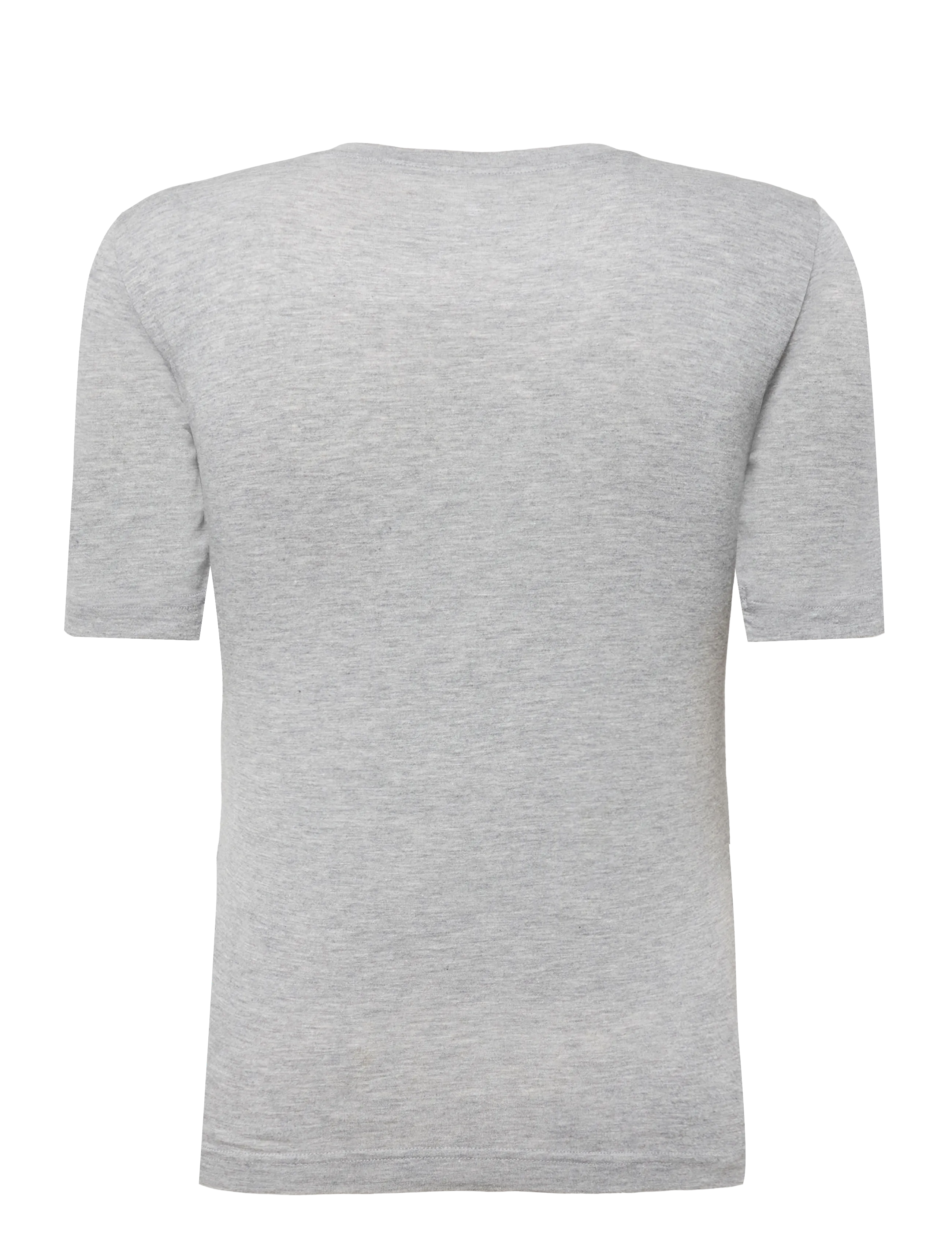 JBS of Denmark - JBS of Denmark cashmere-blend SS - Överdelar - light grey - 1