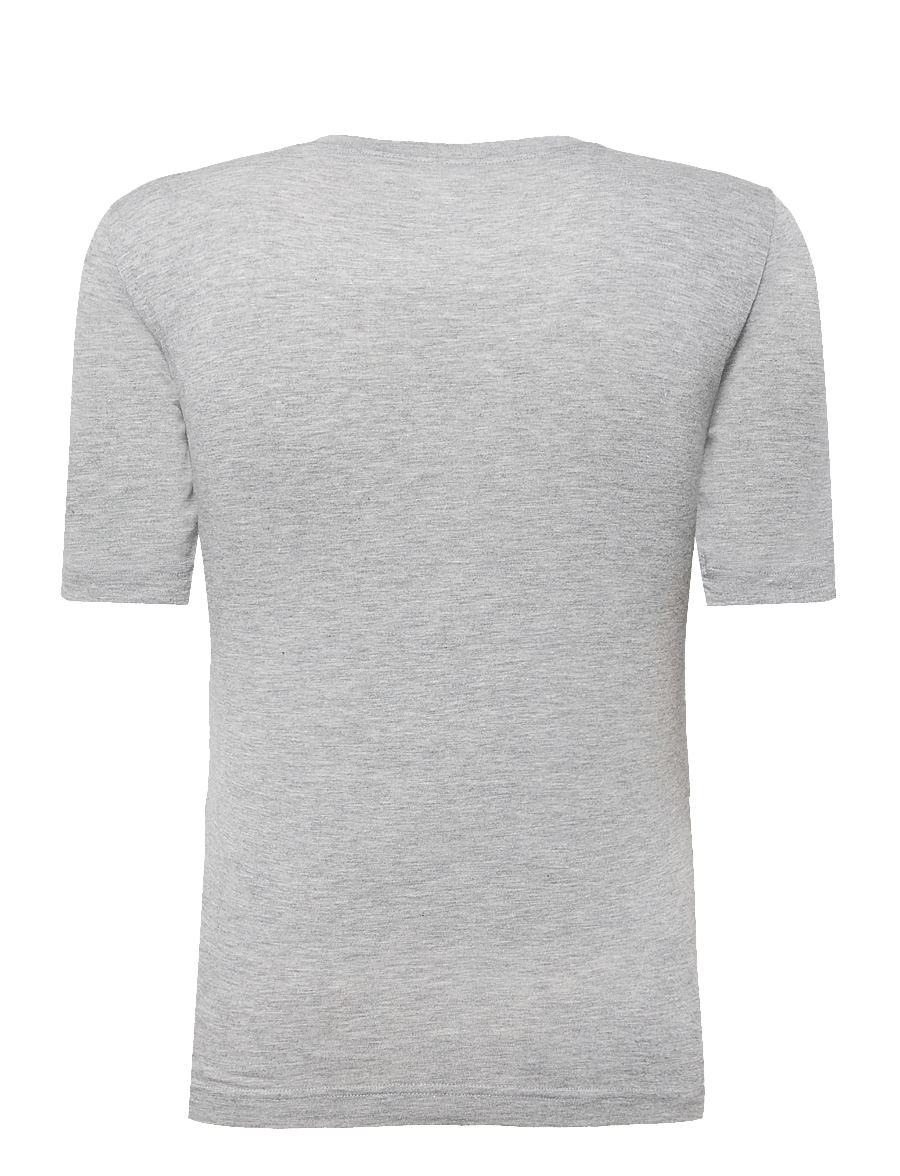 JBS of Denmark - JBS of Denmark cashmere-blend SS - oberteile - light grey - 1