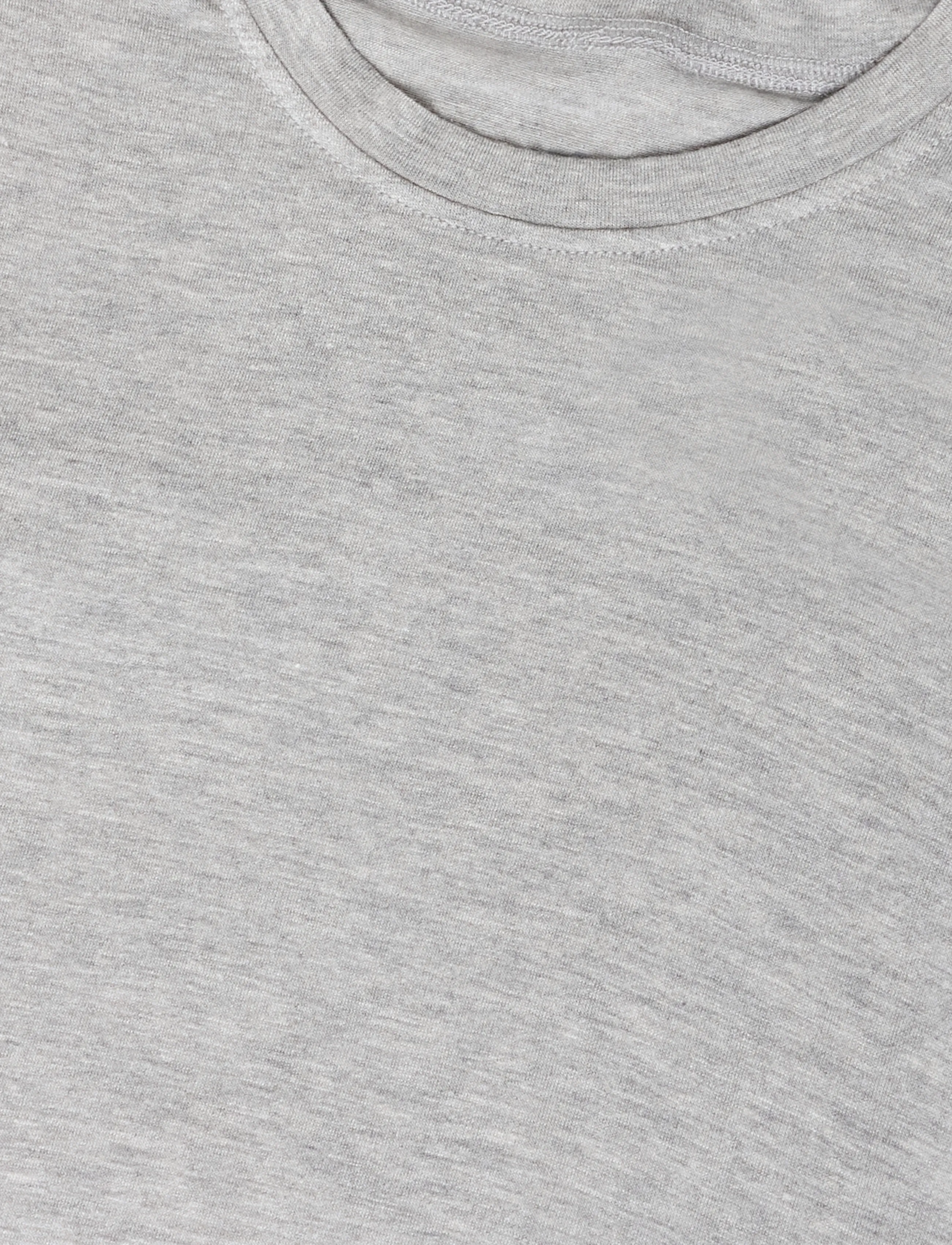 JBS of Denmark - JBS of Denmark cashmere-blend SS - Överdelar - light grey - 2