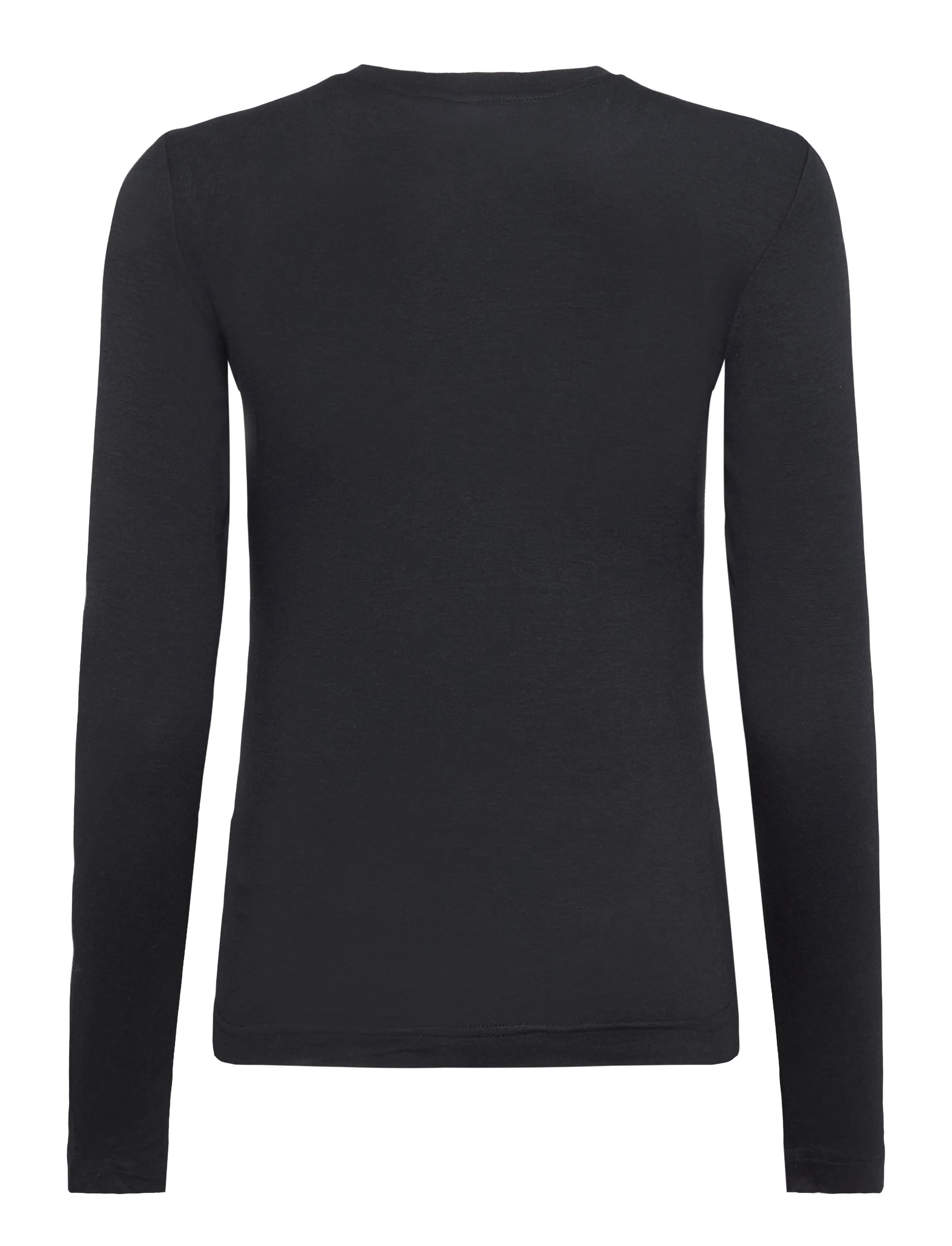 JBS of Denmark - JBS of Denmark cashmere-blend LS - oberteile - black - 1