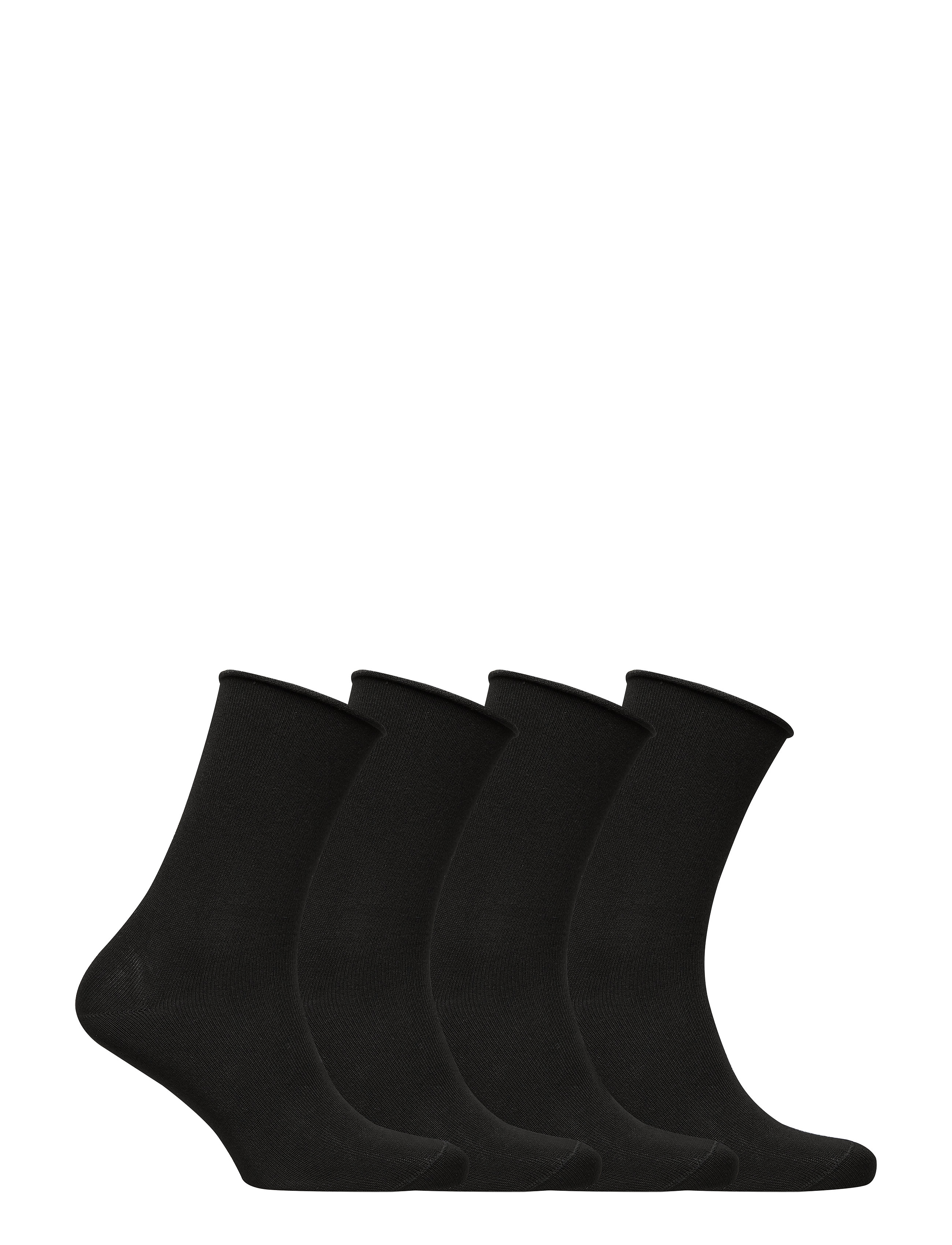 JBS of Denmark - JBS of DK sock bamboo 4pk - black - 1