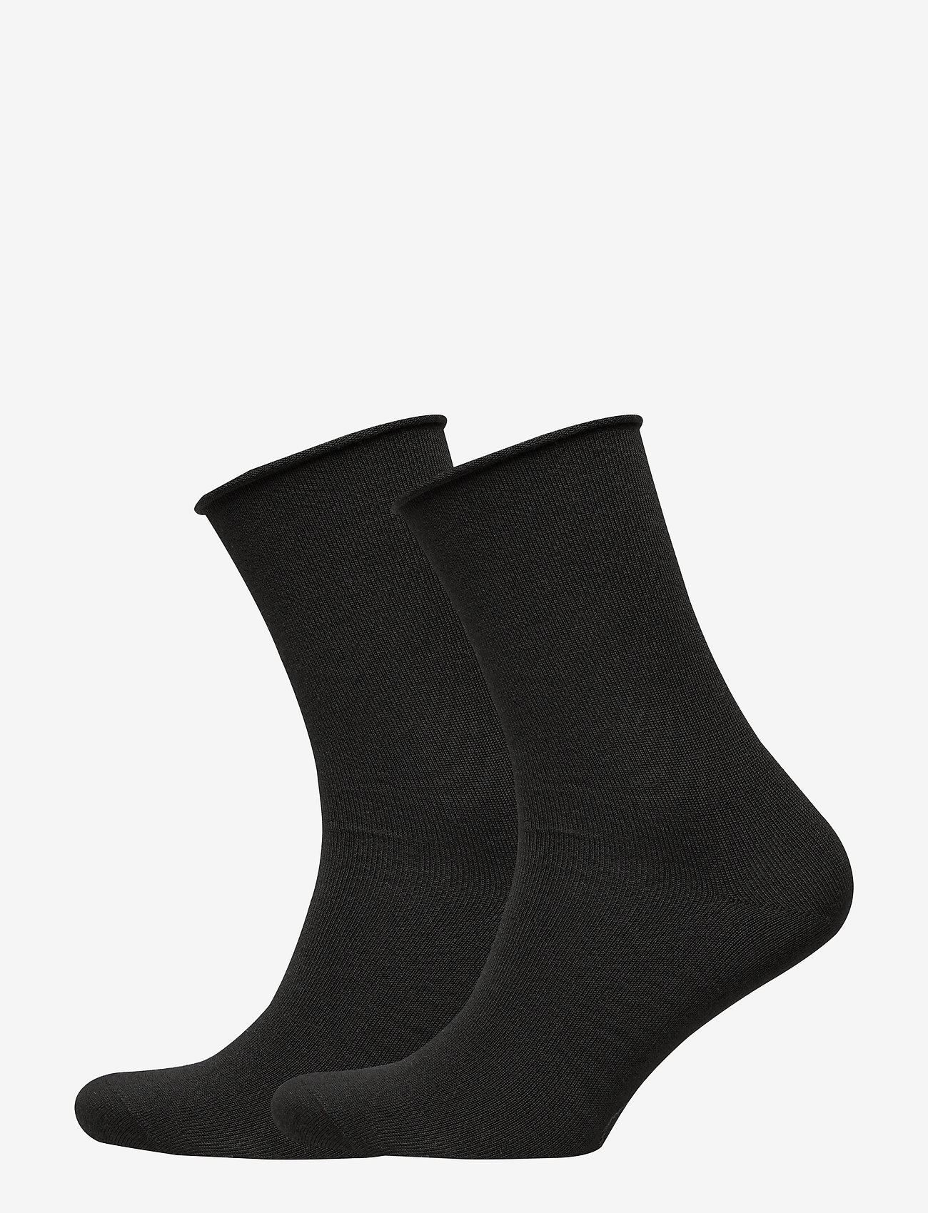 JBS of Denmark - JBS of DK socks wool 2-pack - black - 0