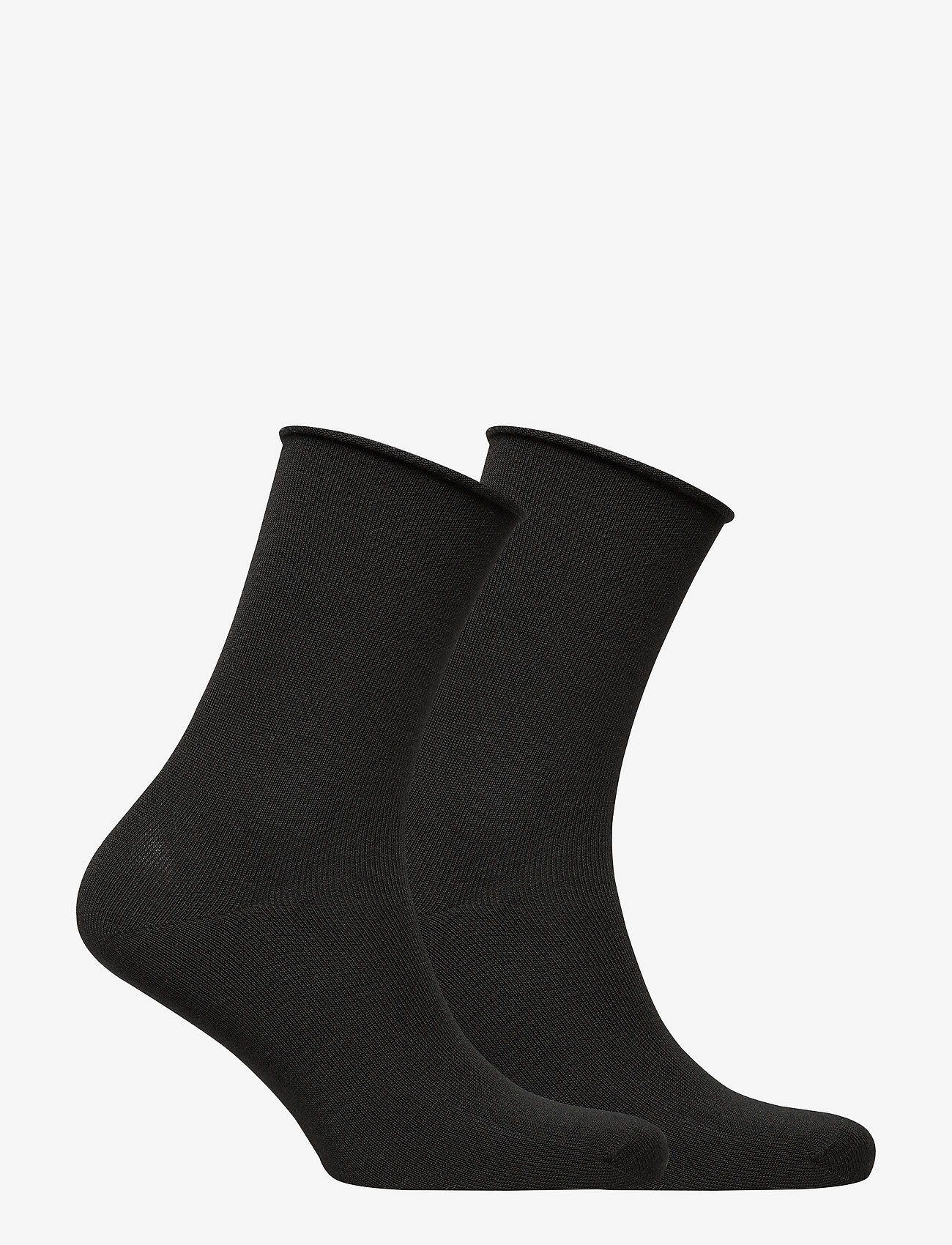 JBS of Denmark - JBS of DK socks wool 2-pack - black - 1