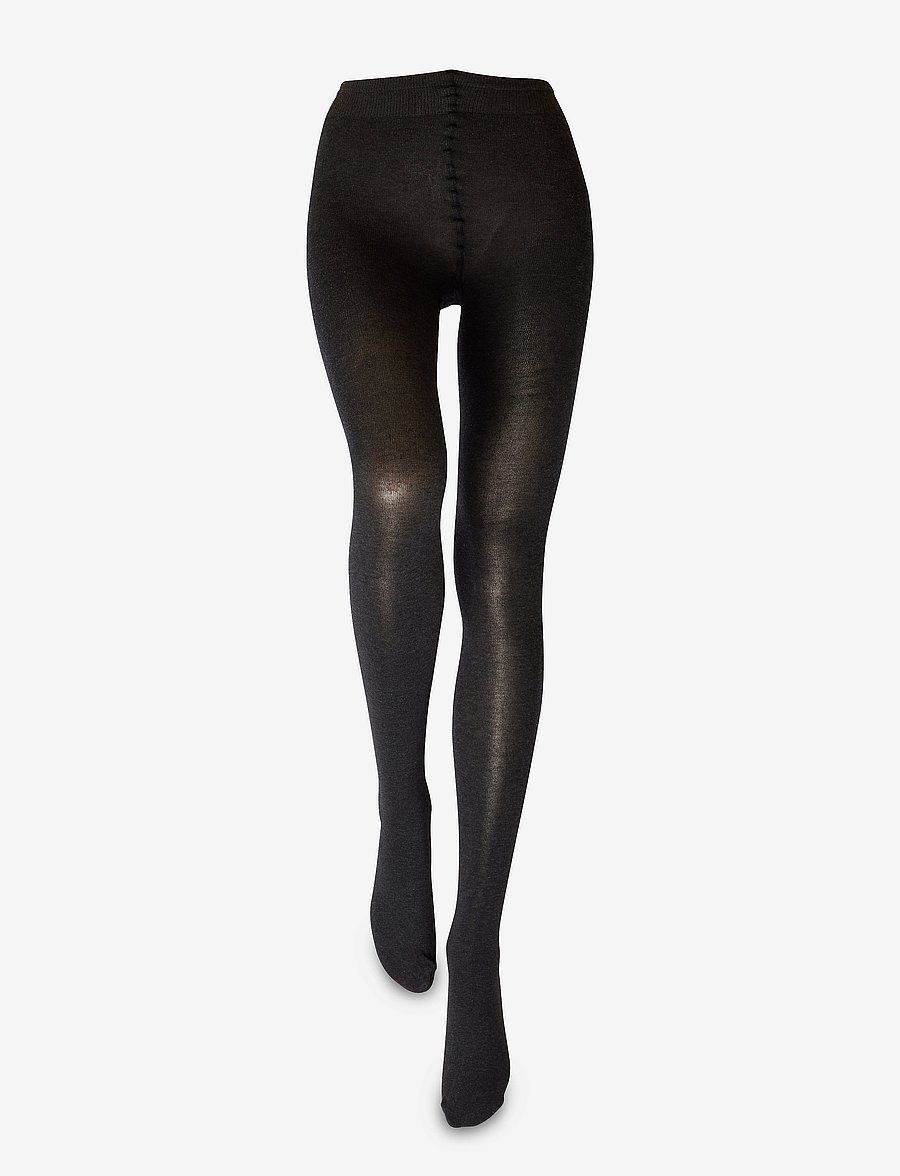 JBS of Denmark - JBS of DK tights cotton - basics - darkgrey mel - 2