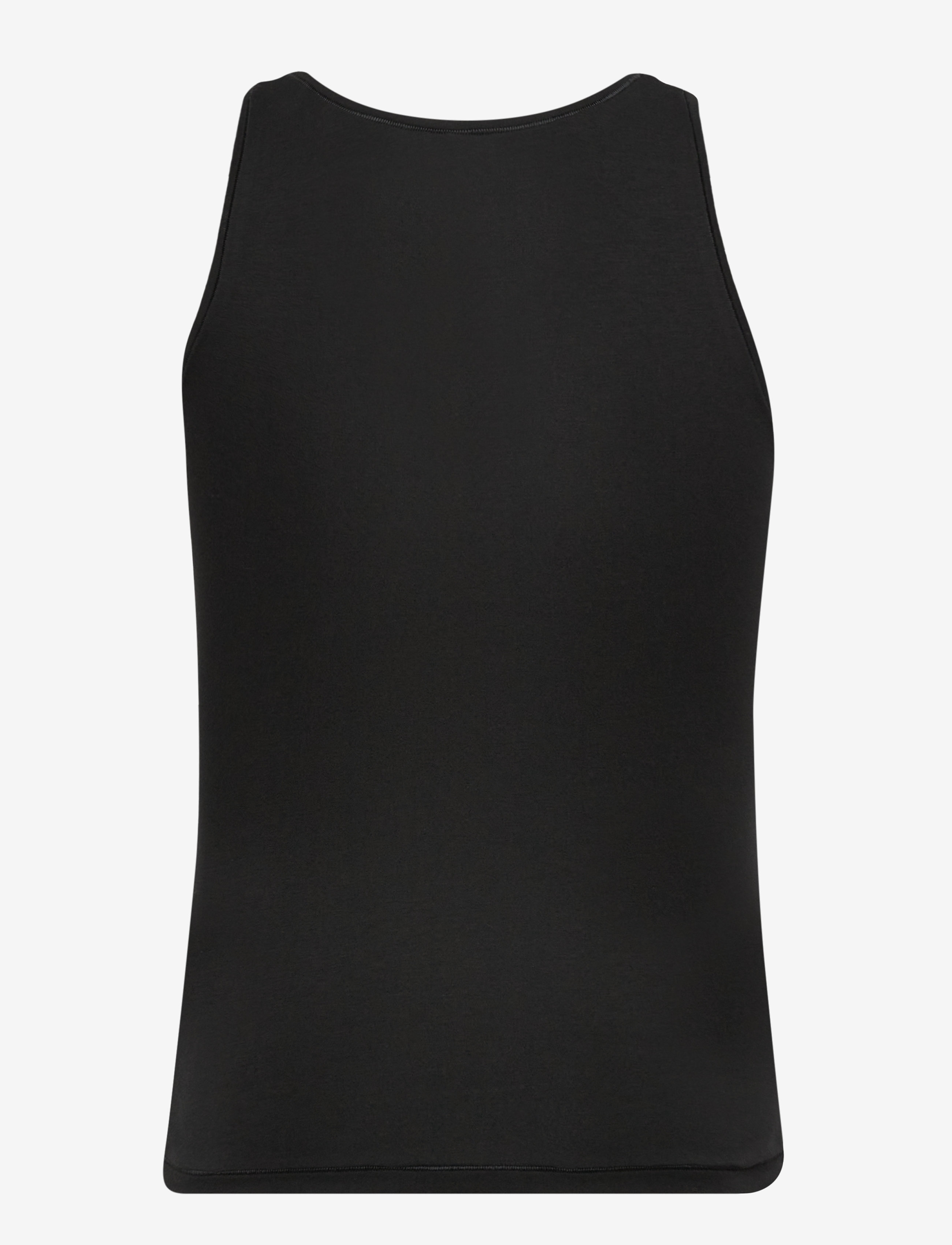JBS of Denmark - JBS of DK top wide straps - tanktops - svart - 2