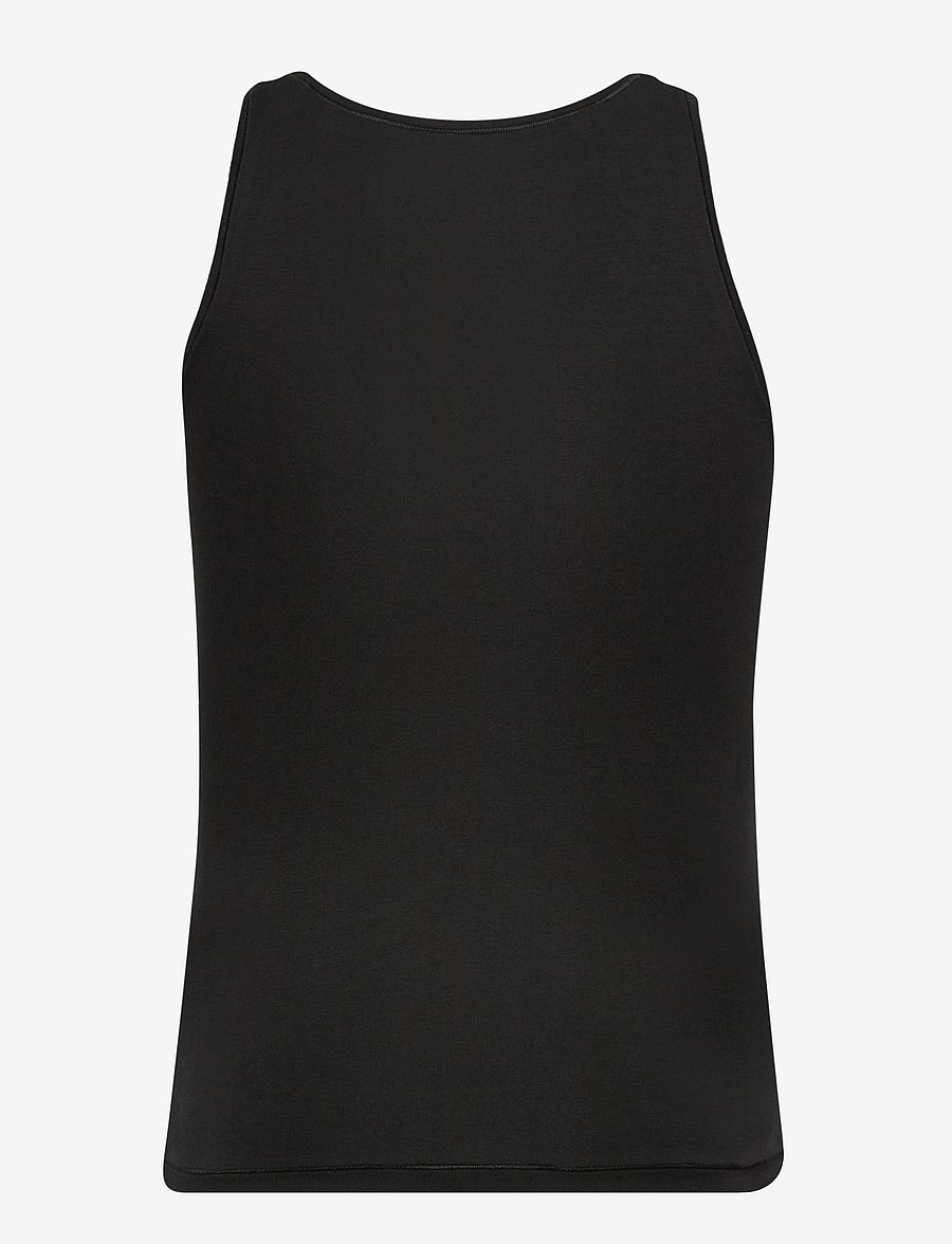 JBS of Denmark - JBS of DK top wide straps - tanktops - svart - 2