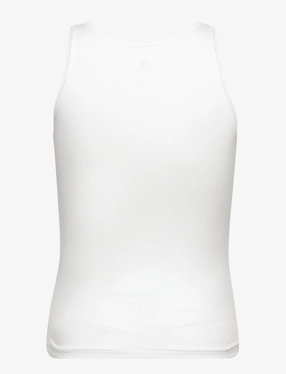 JBS of Denmark - JBS of DK top wide straps - Ærmeløse toppe - vit - 2