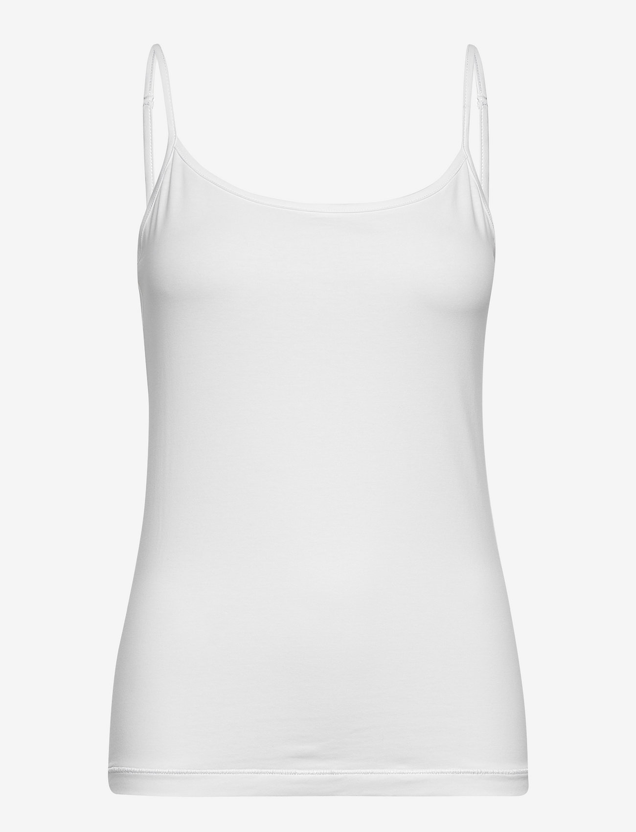 JBS of Denmark - JBS of DK top narrow strop - hauts sans manches - vit - 1