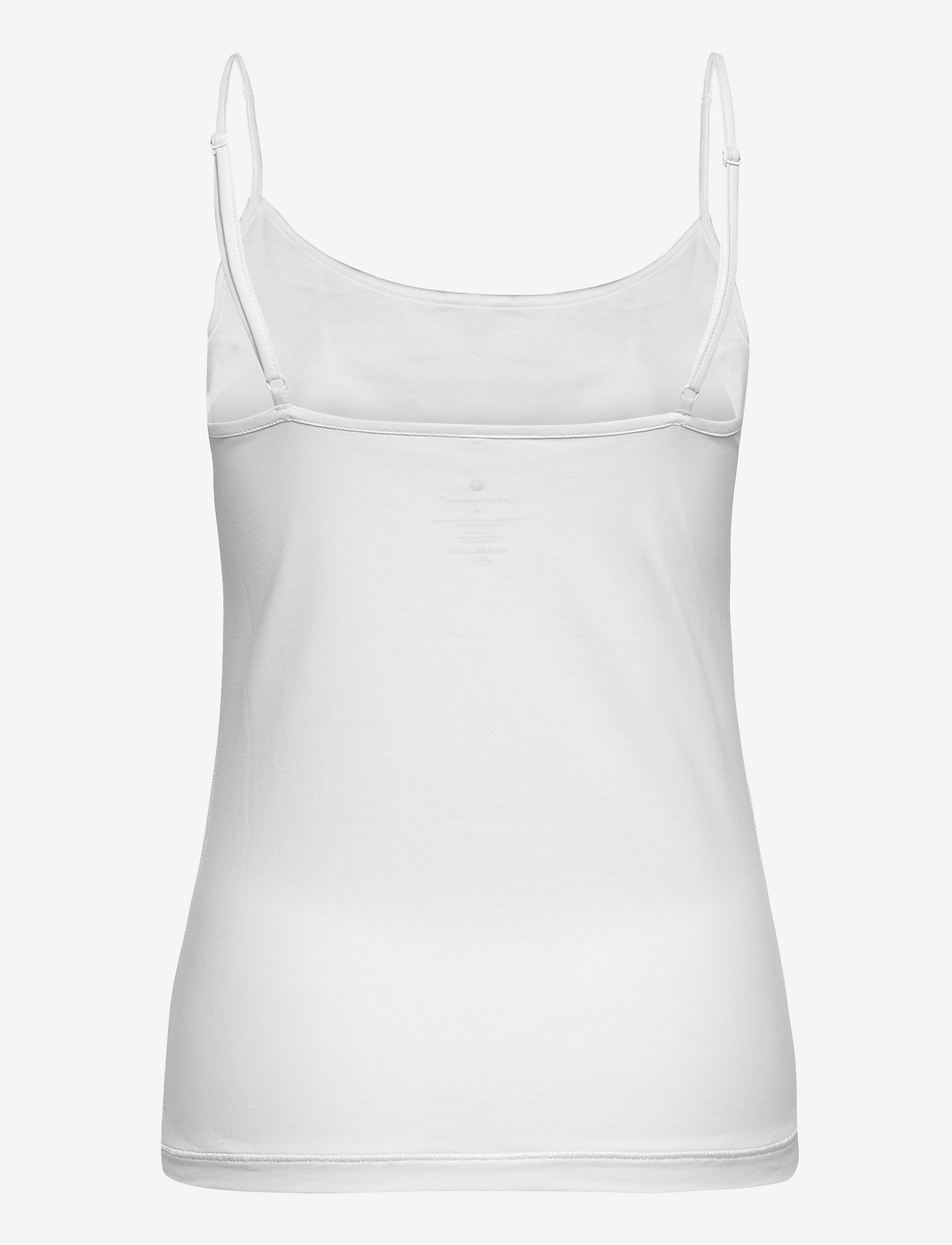 JBS of Denmark - JBS of DK top narrow strop - hauts sans manches - vit - 2