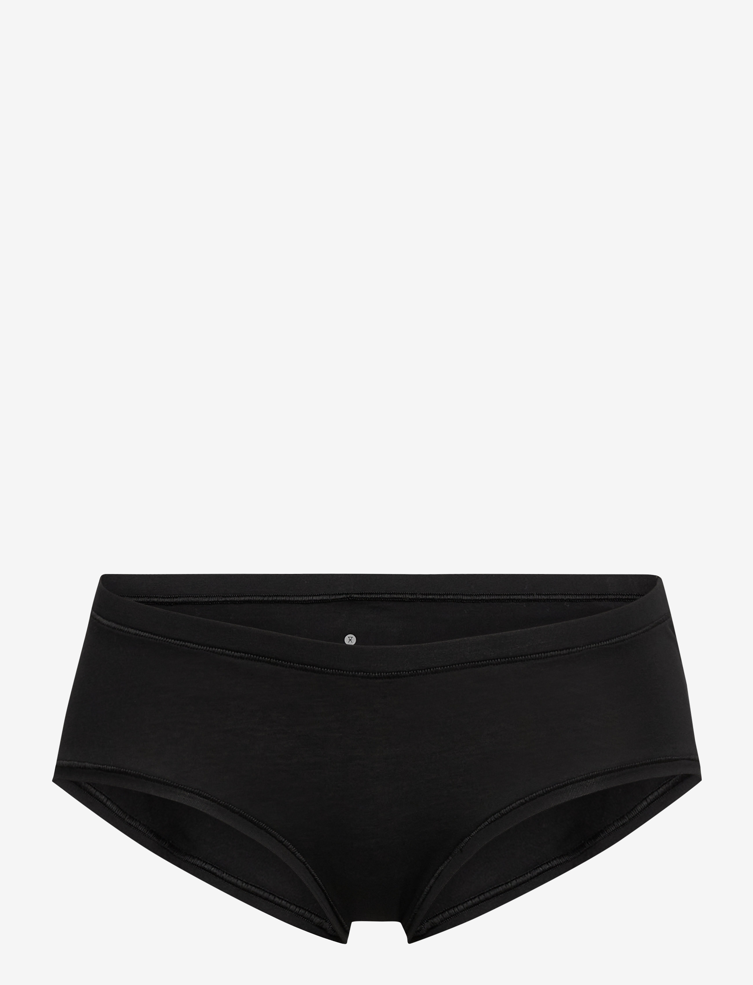 JBS OF DENMARK Jbs Of Dk Hipster Baumwolle Schwarz - XL - Damen
