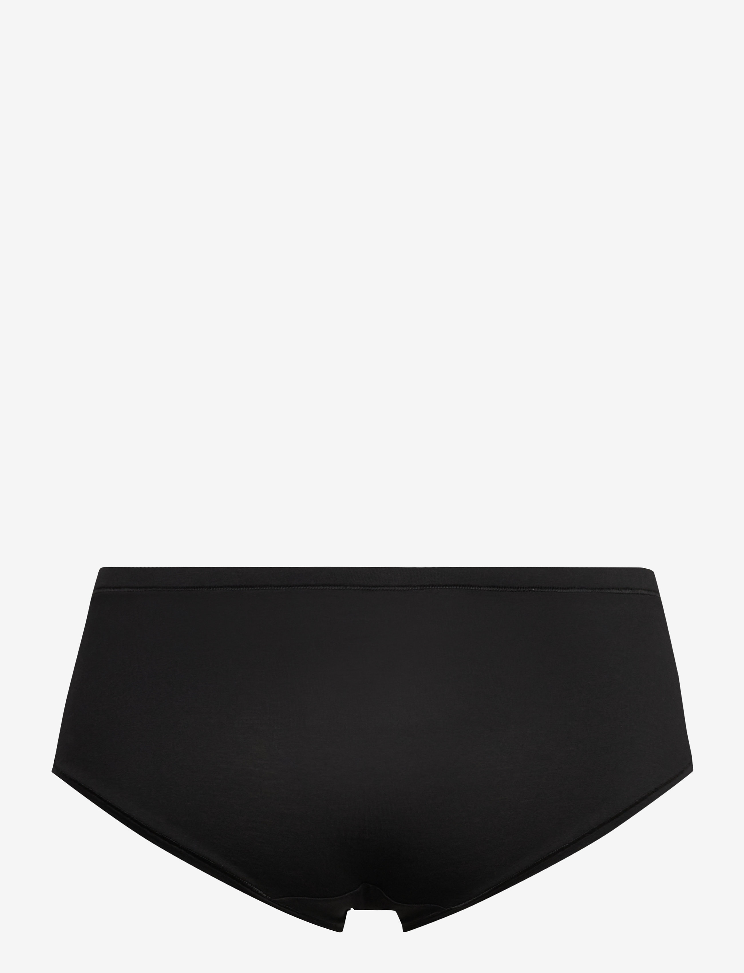 JBS of Denmark - JBS of DK hipster cotton - culottes taille basse - svart - 2