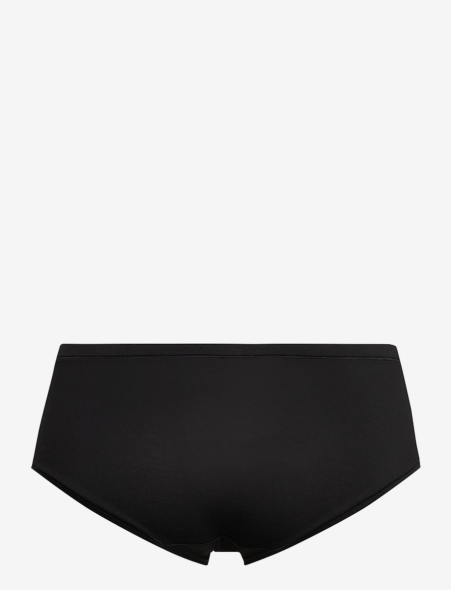 JBS of Denmark - JBS of DK hipster cotton - culottes taille basse - svart - 2