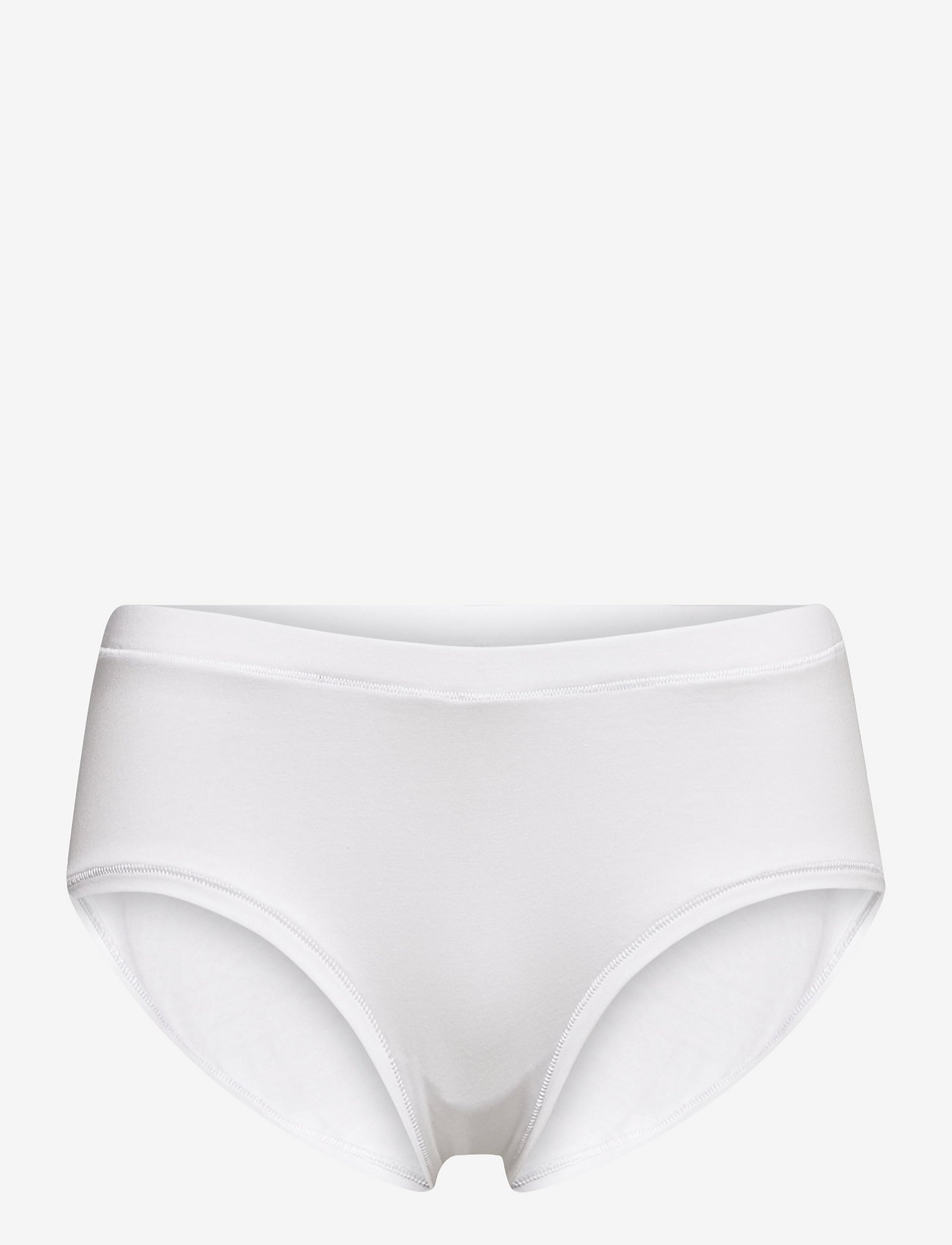 JBS of Denmark - JBS of DK maxi cotton - midi & maxi slips - vit - 1