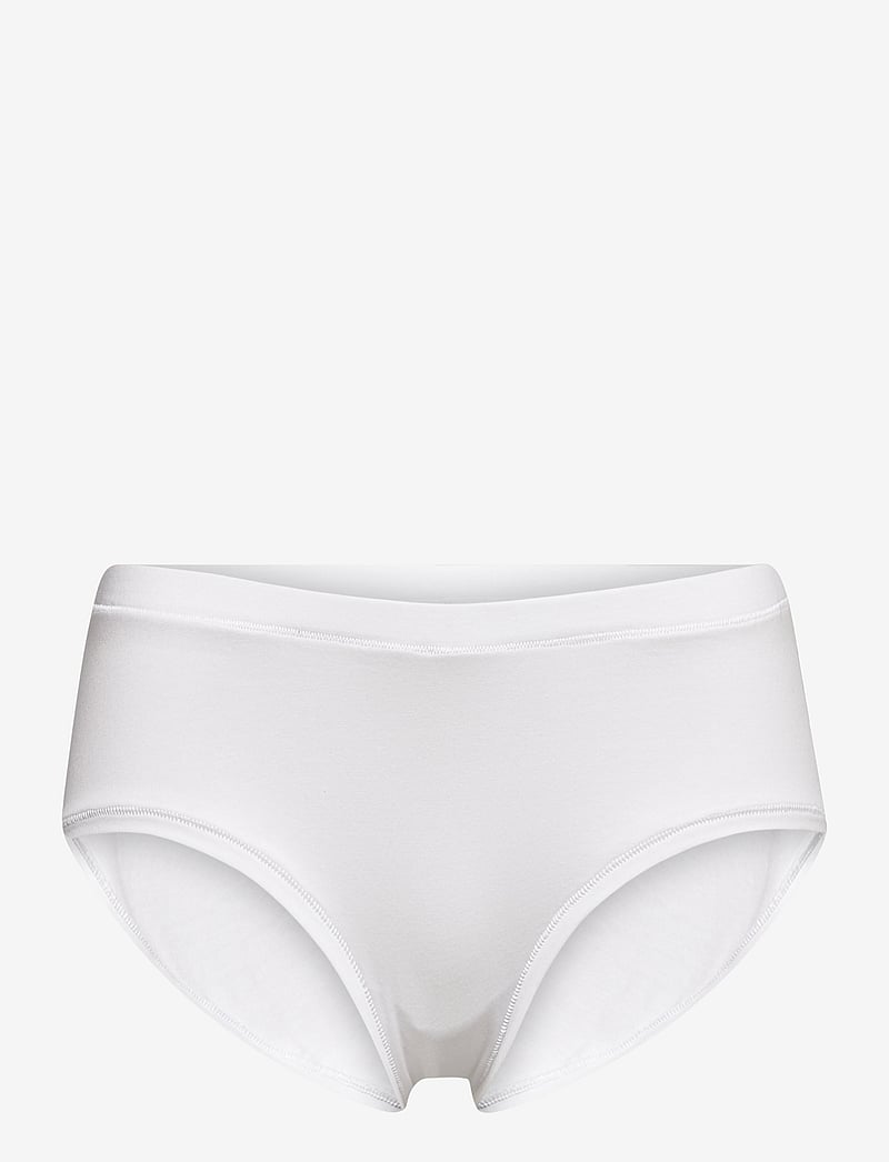 JBS of Denmark - JBS of DK maxi cotton - midi & maxi slips - vit - 1