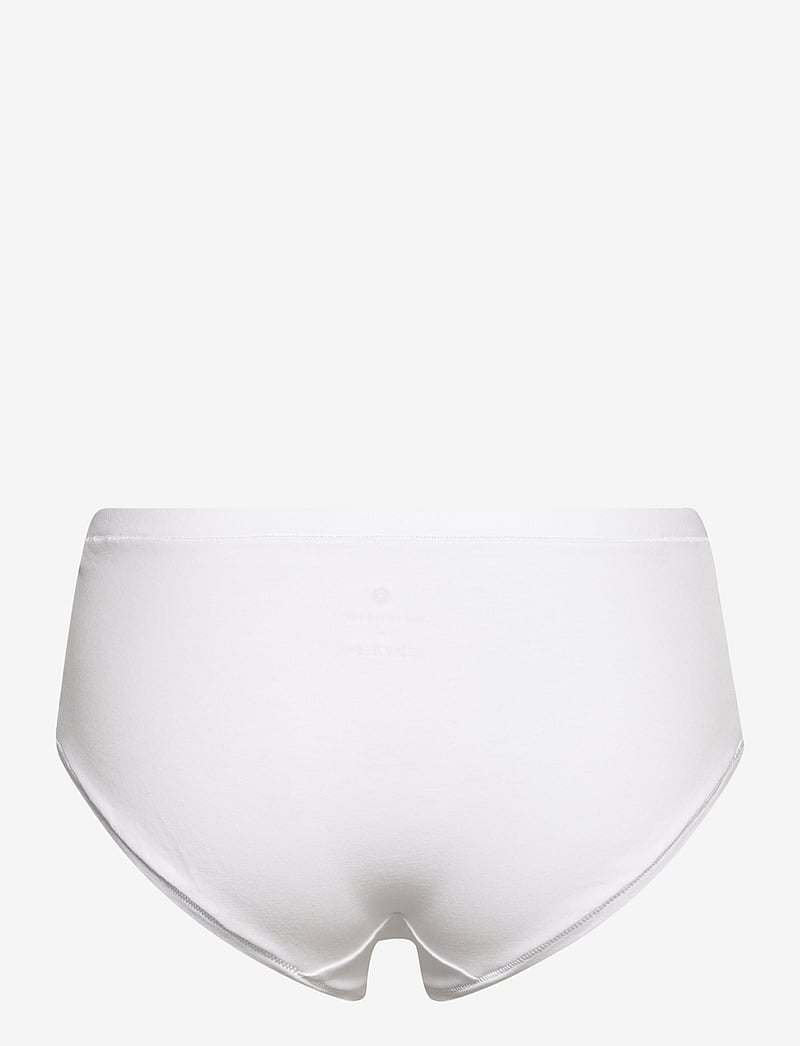 JBS of Denmark - JBS of DK maxi cotton - midi & maxi slips - vit - 2