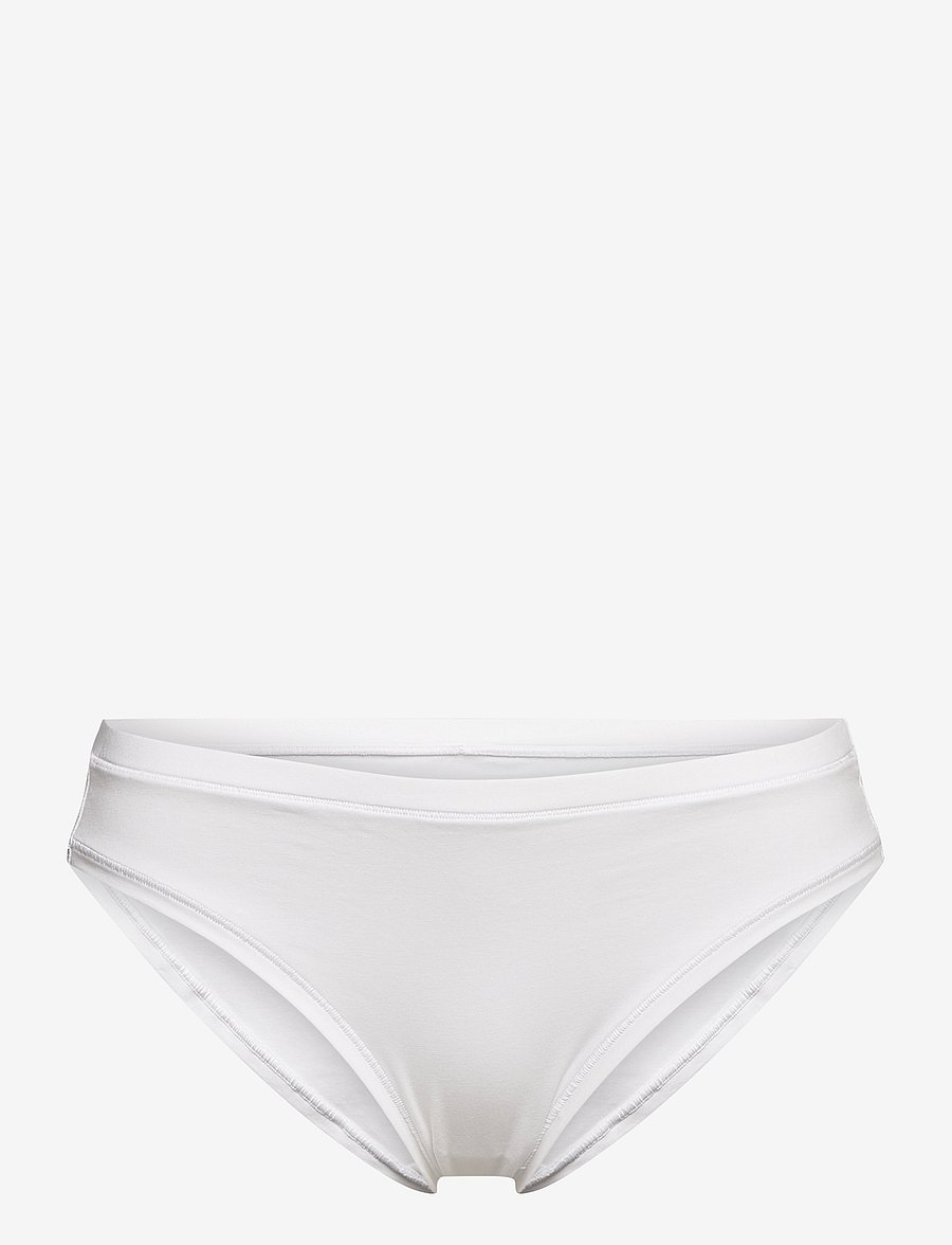 JBS of Denmark - JBS of DK tai cotton - culottes et slips - vit - 1