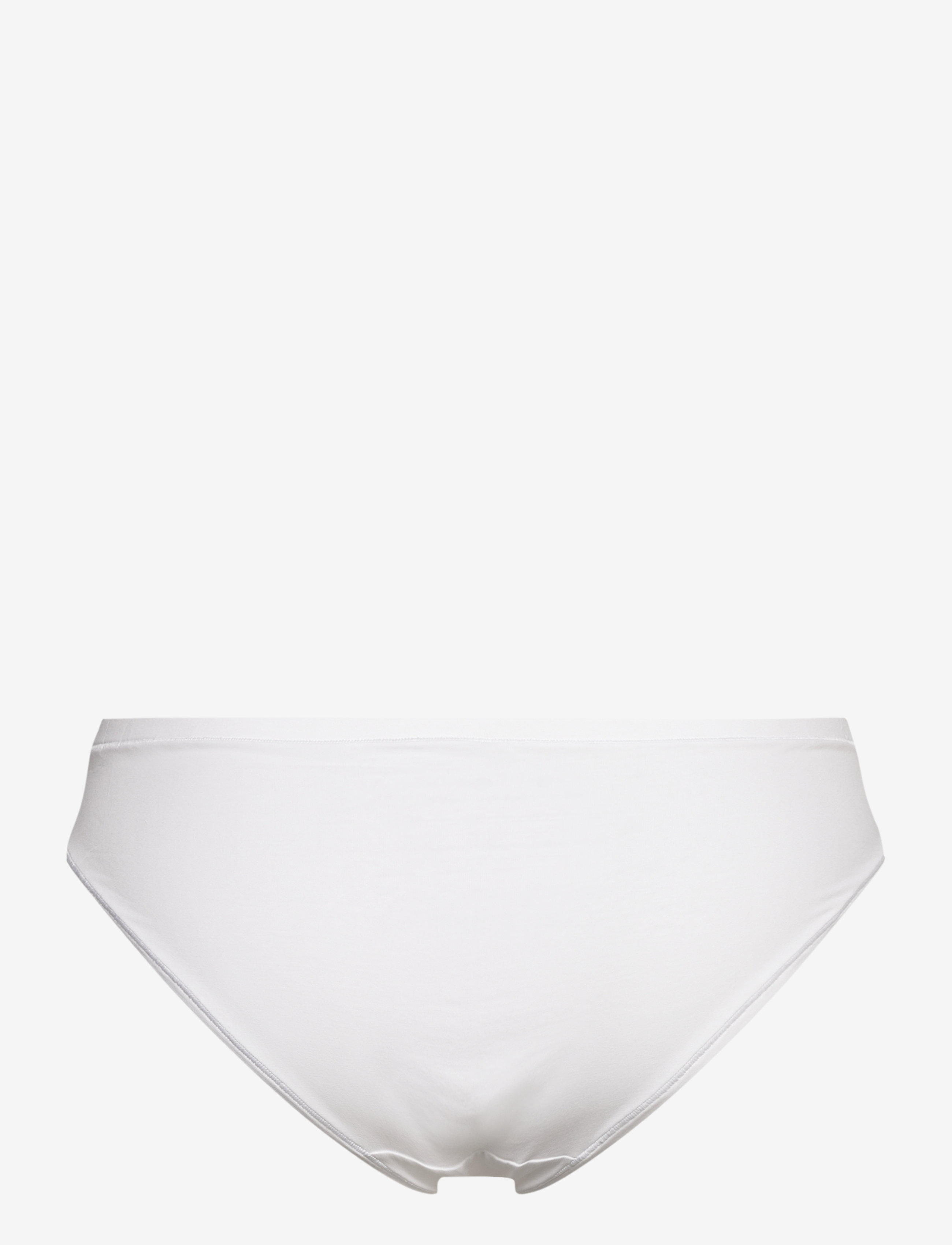 JBS of Denmark - JBS of DK tai cotton - culottes et slips - vit - 2