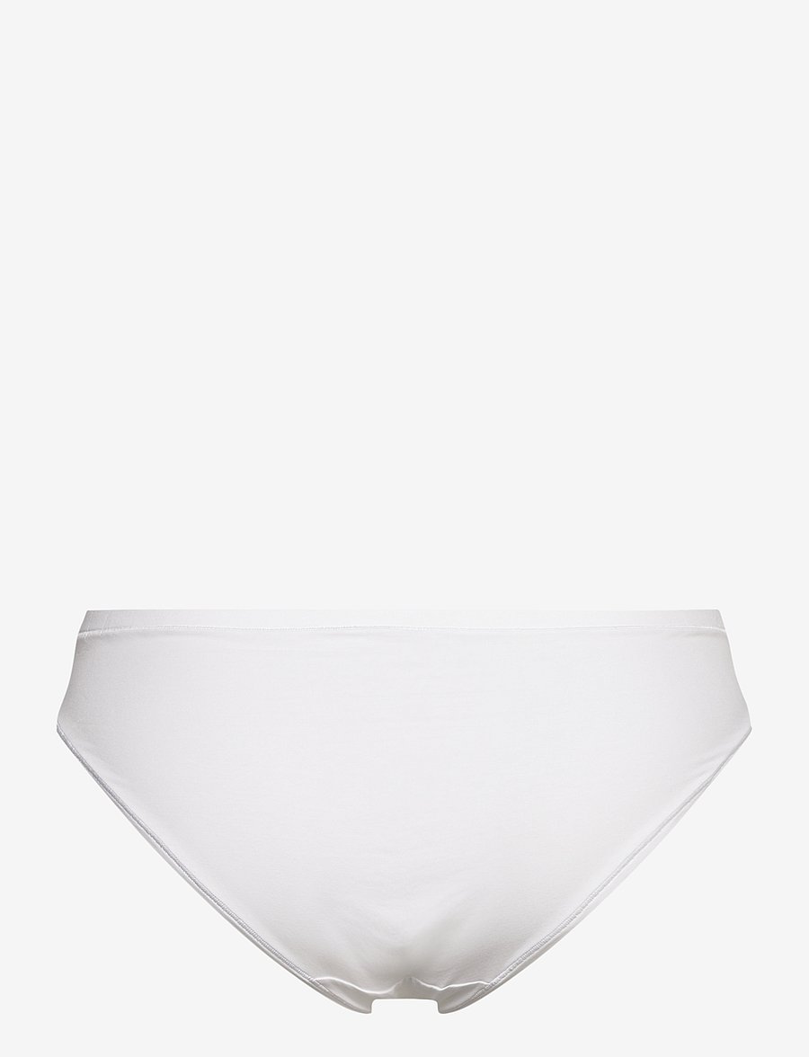 JBS of Denmark - JBS of DK tai cotton - culottes et slips - vit - 2