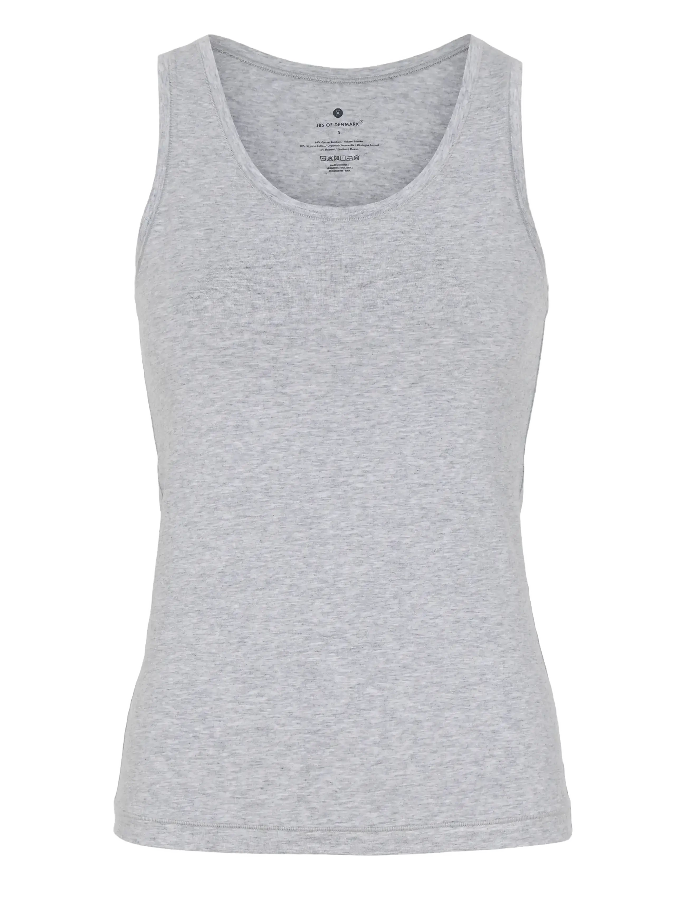 JBS OF DENMARK Jbs Of Dk Oberteil Wide Straps. Grau - S - Damen