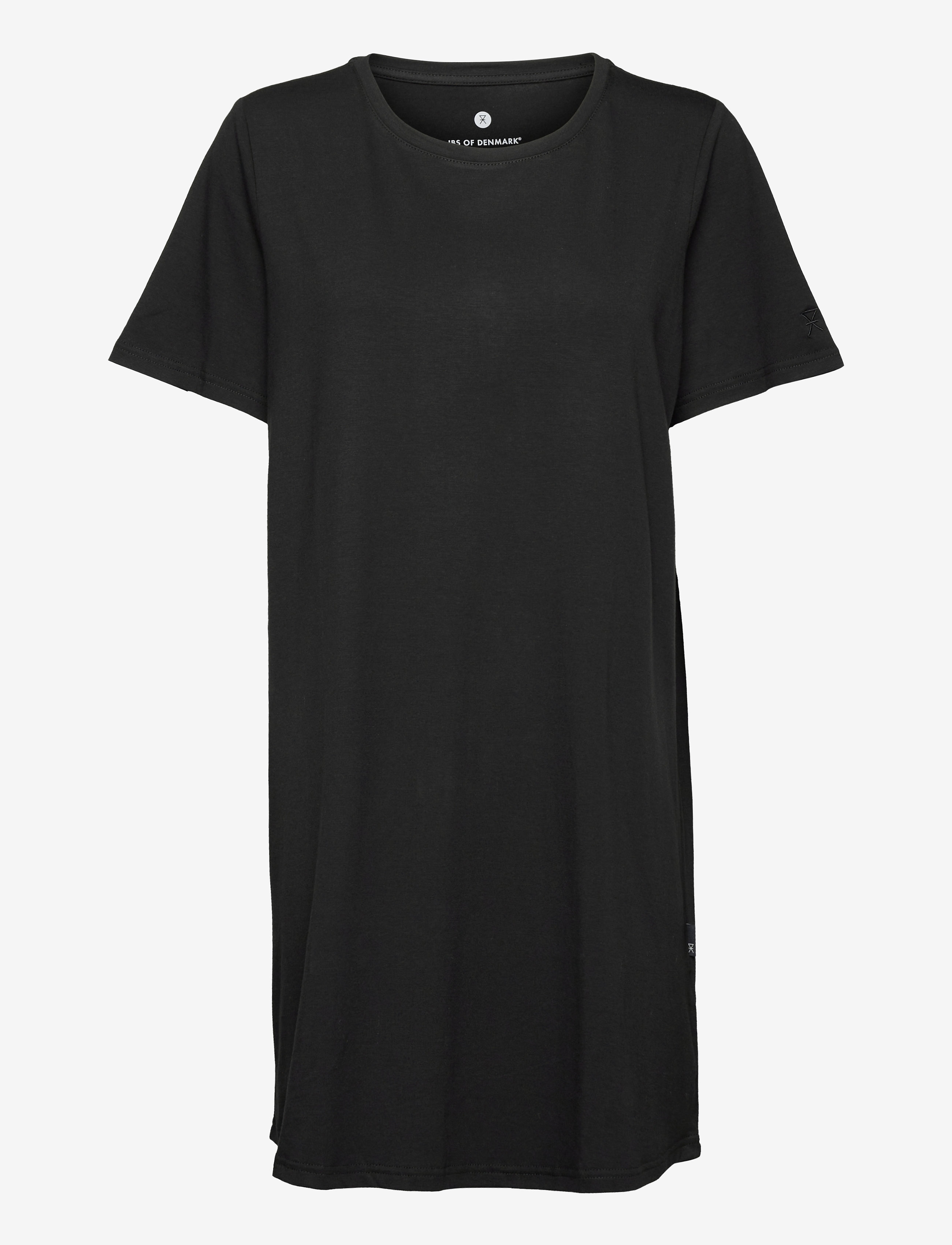 JBS OF DENMARK Jbs Of Dk Big-Shirt S/S Schwarz - S - Damen
