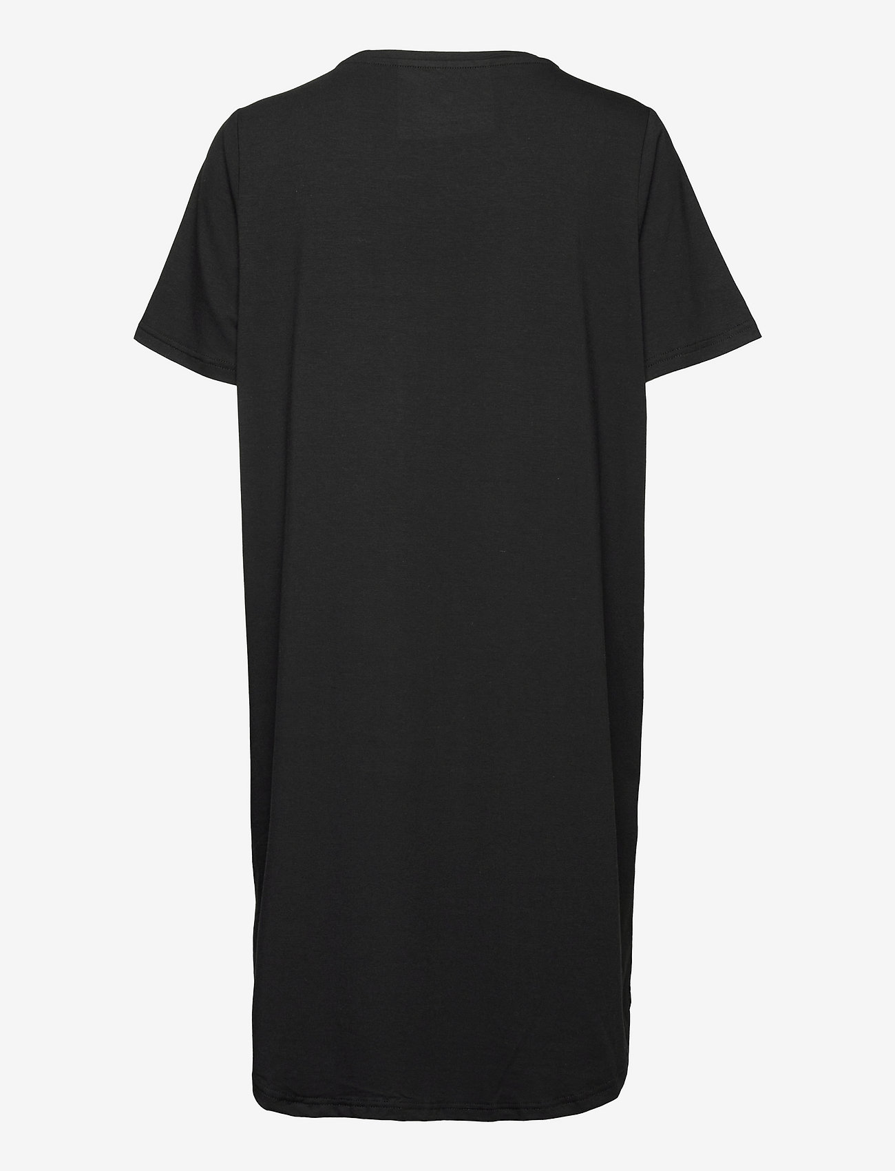 JBS of Denmark - JBS of DK big shirt. - nattlinnen - svart - 2