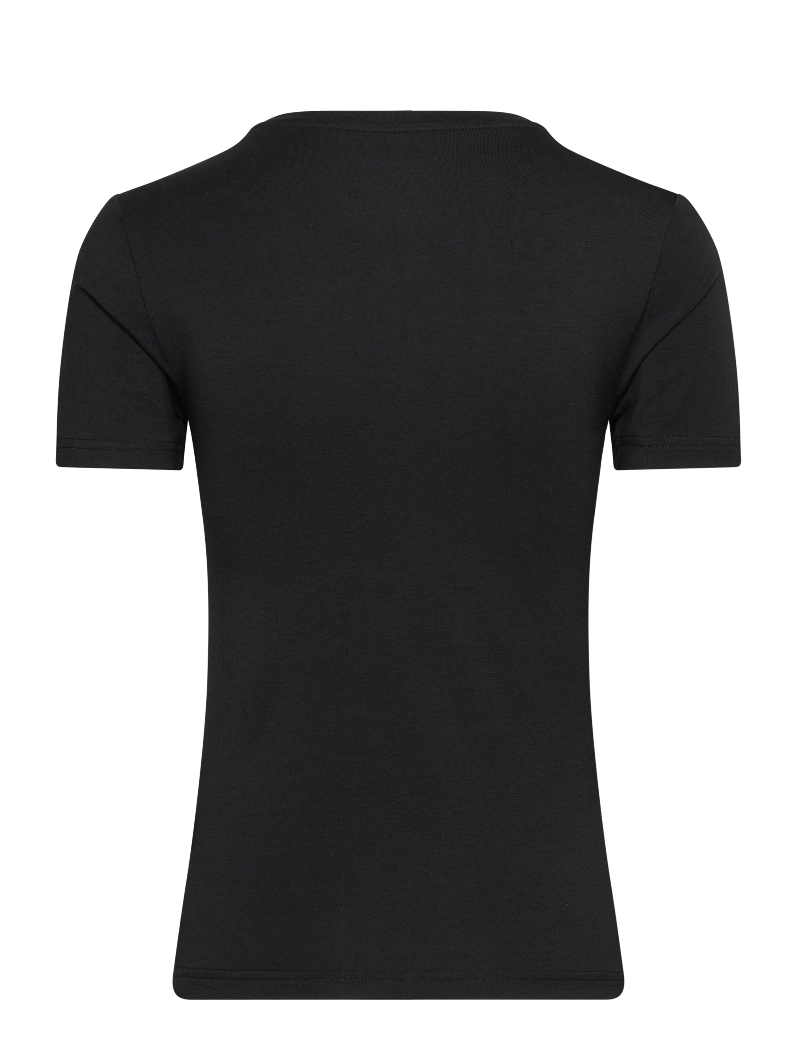 JBS of Denmark - JBS of DK slim tee bamboo - black - 2