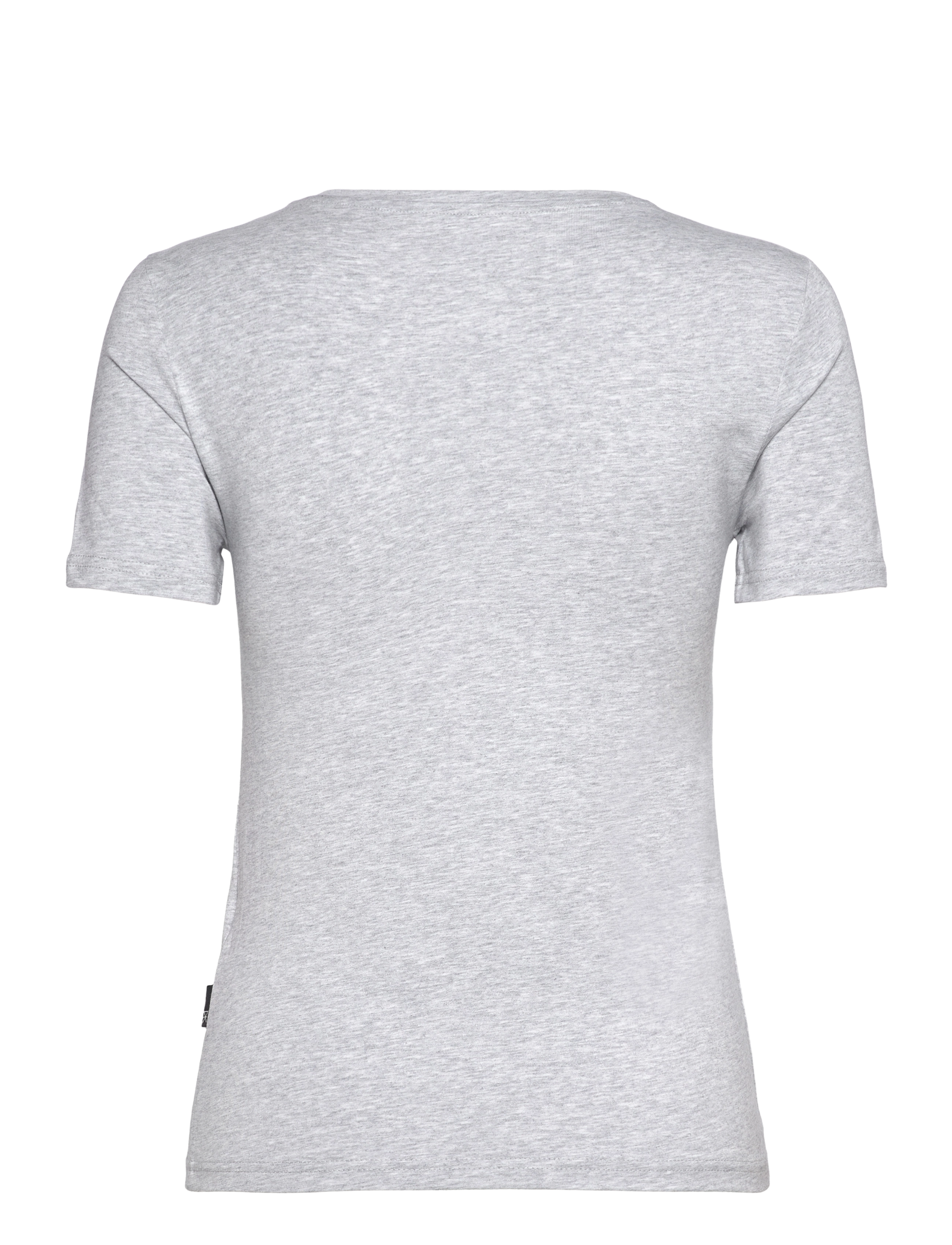 JBS of Denmark - JBS of DK slim tee bamboo - light grey - 1