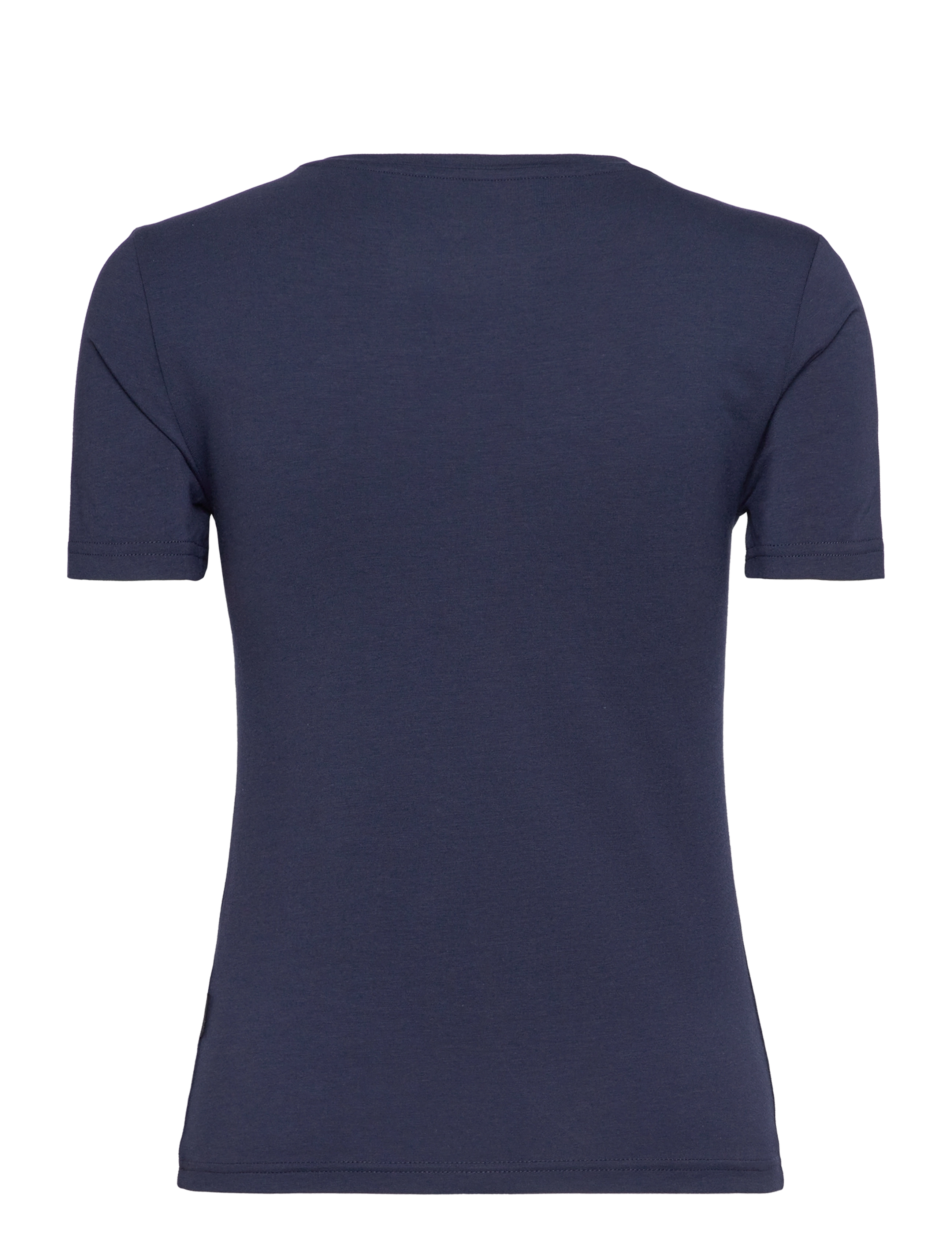 JBS of Denmark - JBS of DK slim tee bamboo - navy - 1