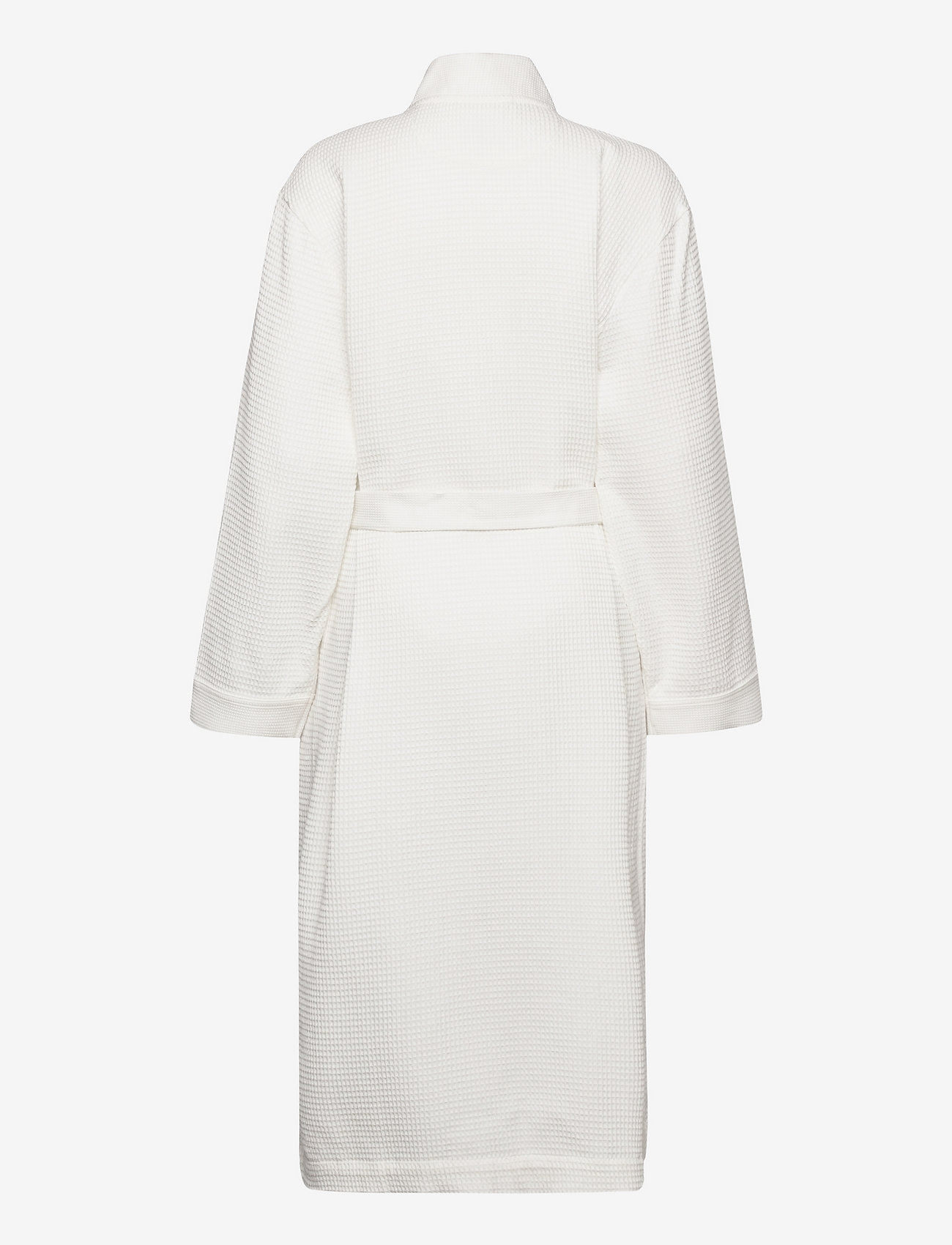 JBS of Denmark - JBS of DK Waffel Bathrobe FSC - Öö- ja puhkerõivad - vit - 2