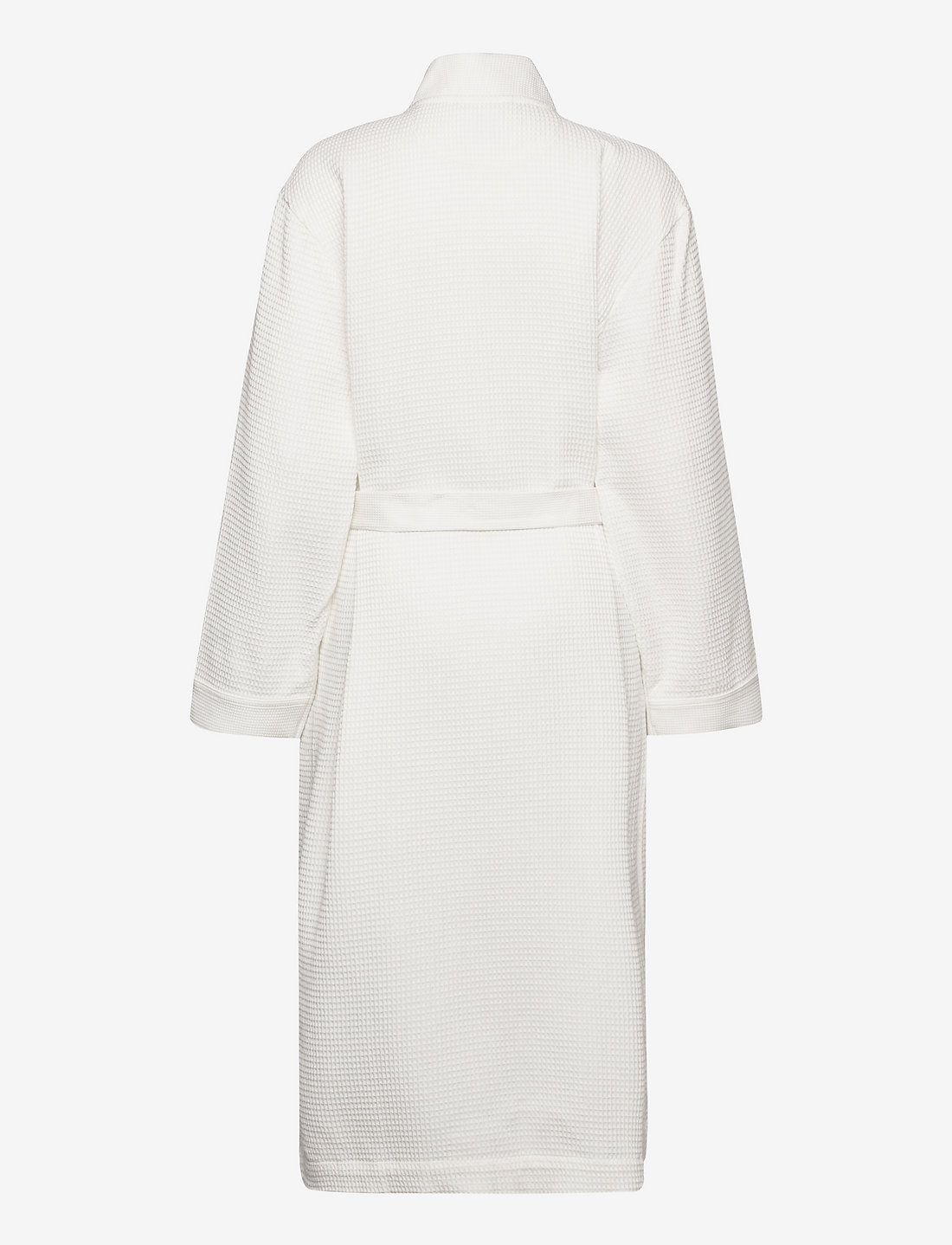 JBS of Denmark - JBS of DK Waffel Bathrobe FSC - nachtwäsche & loungewear - vit - 2