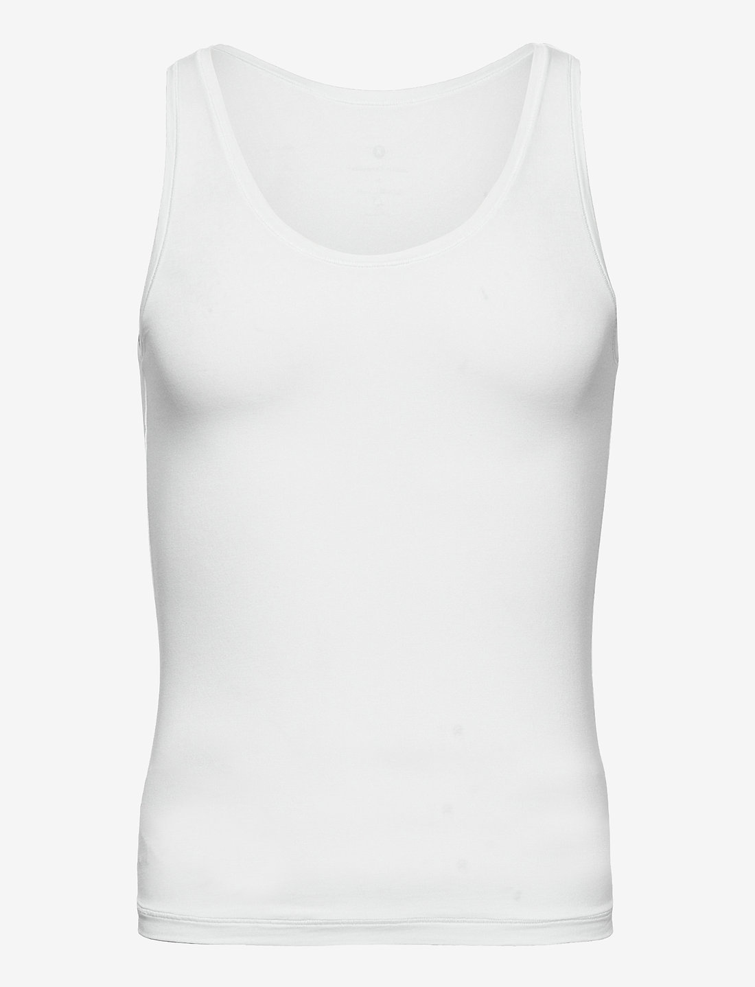JBS of Denmark - JBS of DK 2-pack singlet - Ärmellose tops - vit - 5