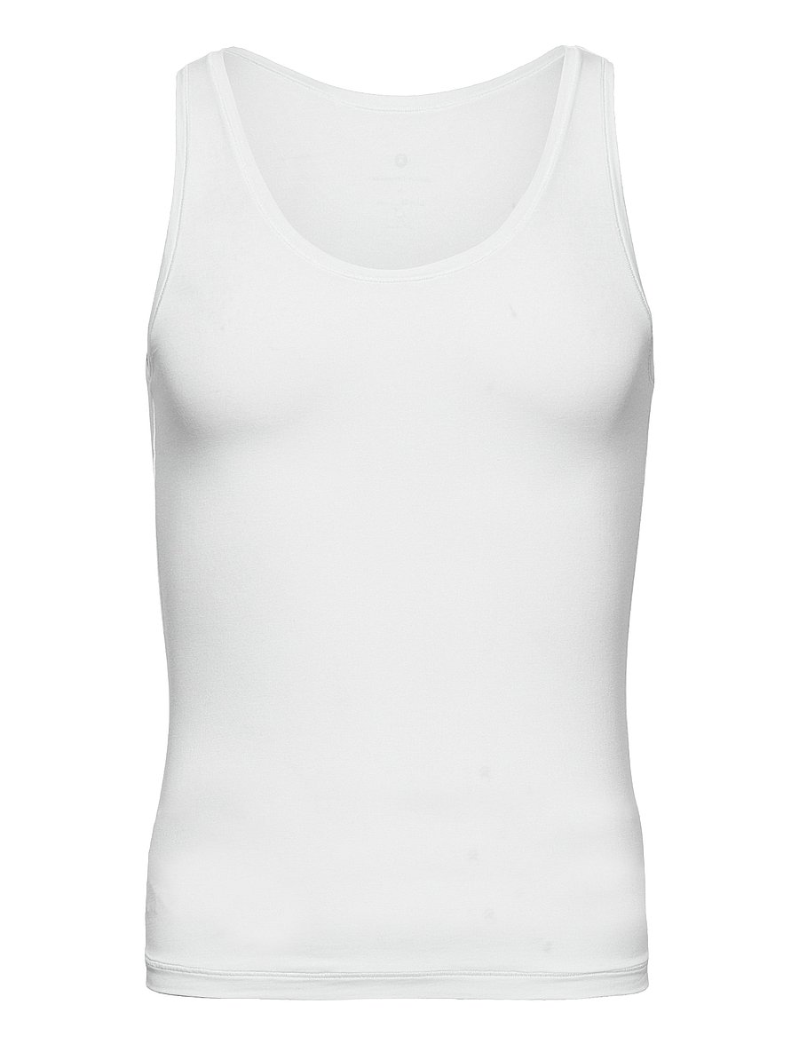 JBS of Denmark - JBS of DK 2-pack singlet - hauts sans manches - vit - 5