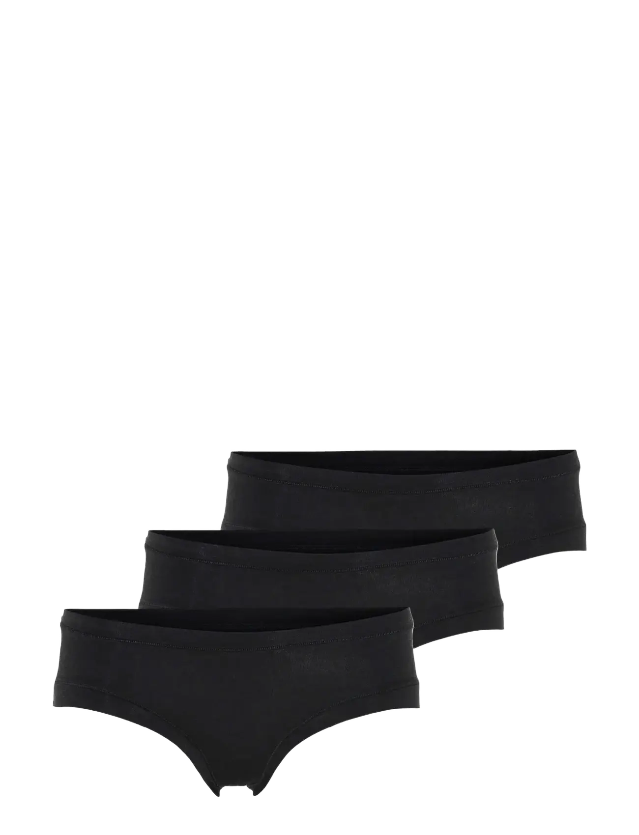 JBS OF DENMARK Jbs Of Dk 3-Pack Hipster Schwarz - XS - Damen
