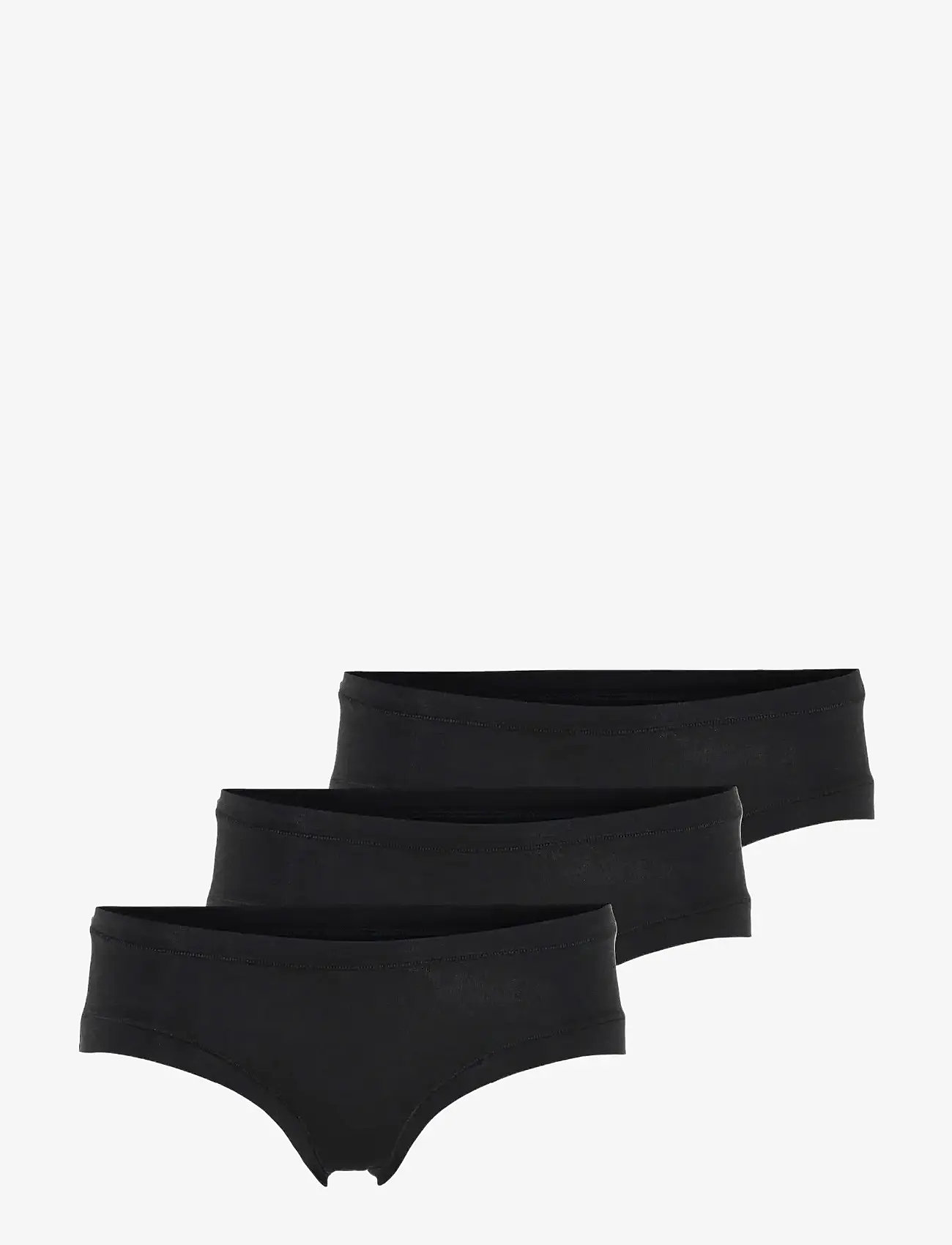 JBS of Denmark - JBS of DK 3-pack hipster - hipsterid ja bokserid - black - 1