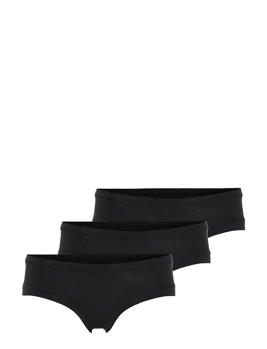 JBS of Denmark - JBS of DK 3-pack hipster - hipsterid ja bokserid - black - 1