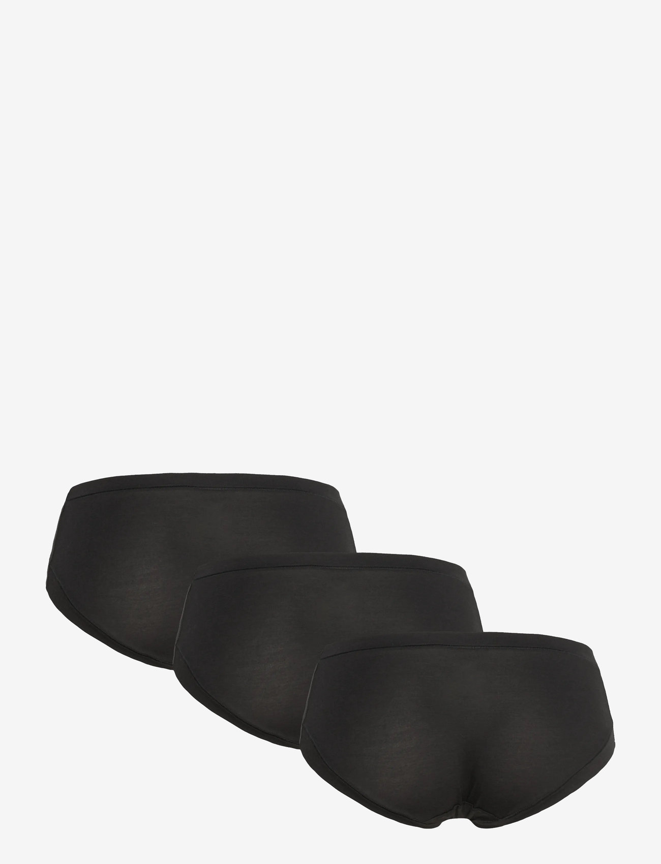 JBS of Denmark - JBS of DK 3-pack hipster - hipsterid ja bokserid - black - 4