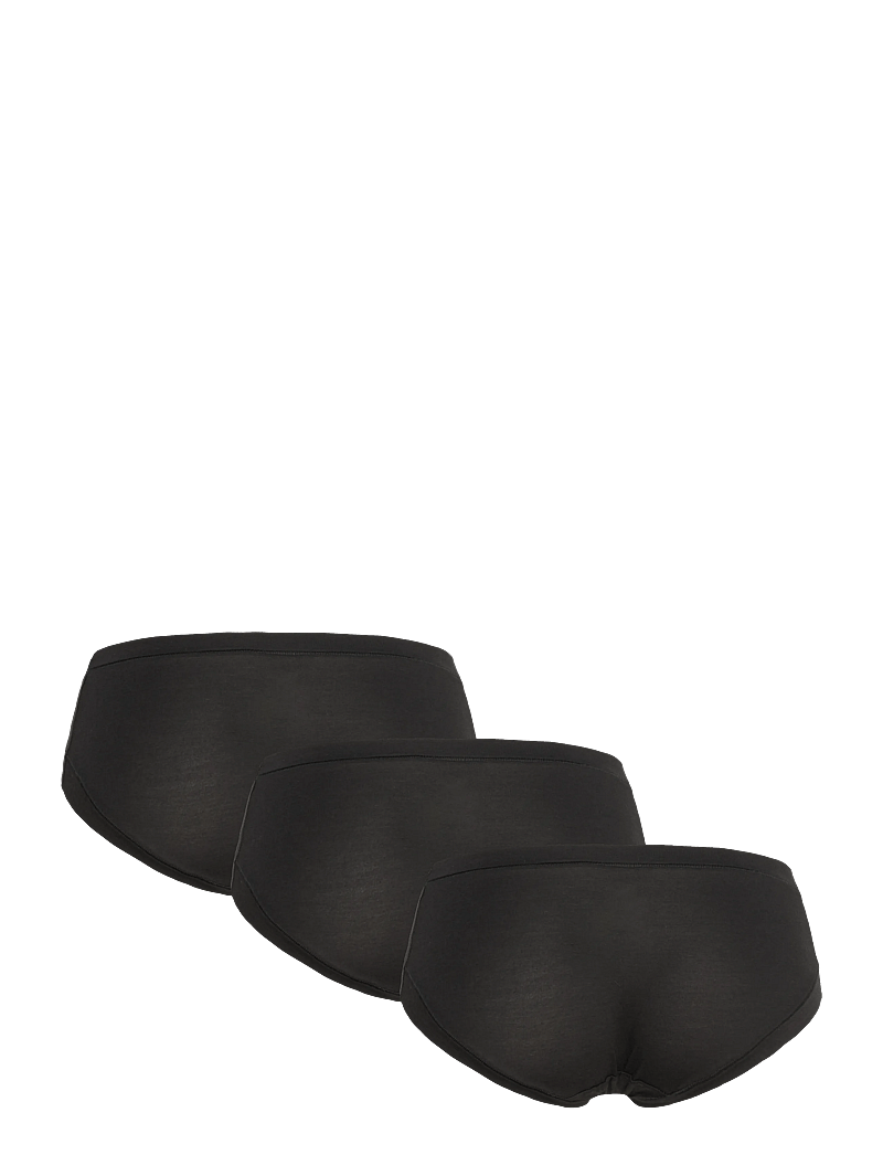 JBS of Denmark - JBS of DK 3-pack hipster - hipsterid ja bokserid - black - 4