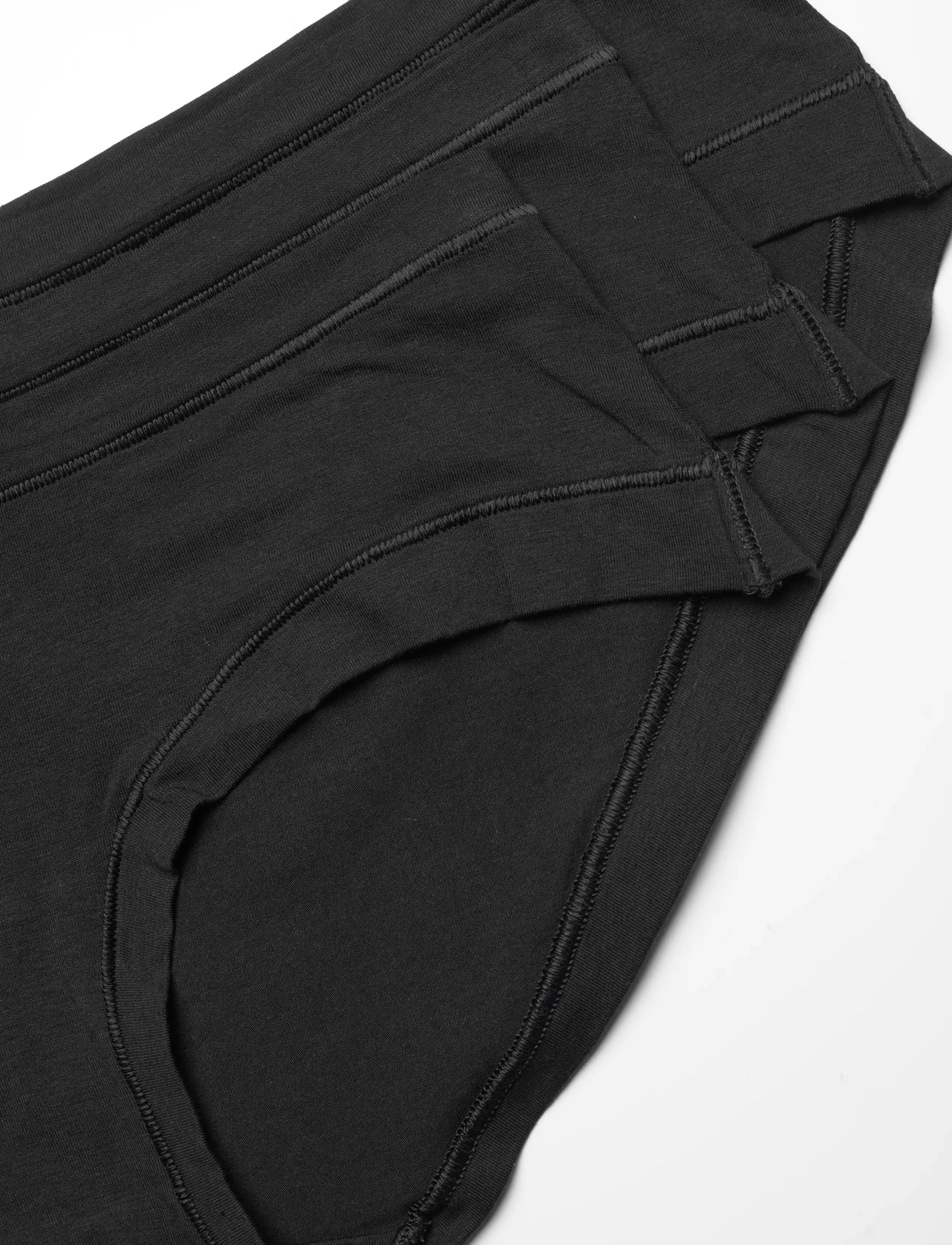 JBS of Denmark - JBS of DK 3-pack hipster - hipster & boxershorts - black - 3
