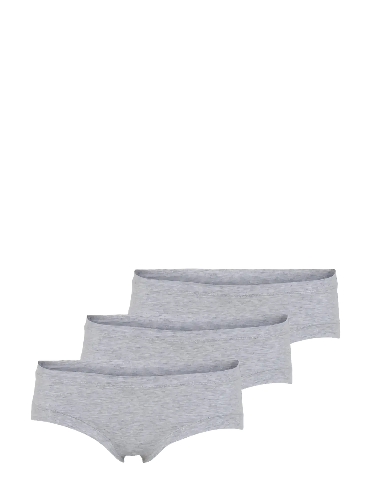 JBS OF DENMARK Jbs Of Dk 3-Pack Hipster Grau - XS - Damen