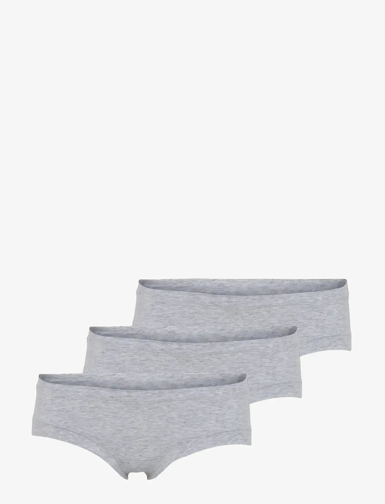 JBS of Denmark - JBS of DK 3-pack hipster - hipsterit & hotpantsit - light grey - 1