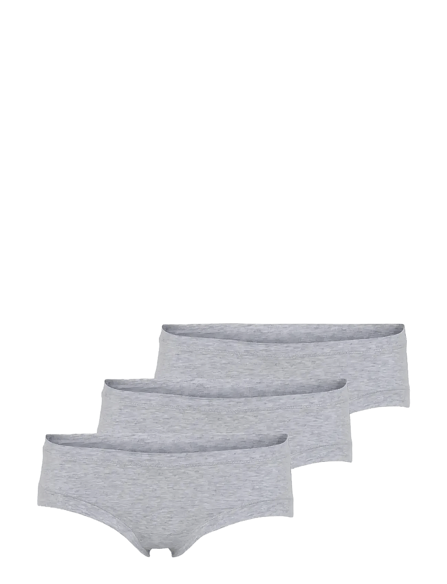 JBS of Denmark - JBS of DK 3-pack hipster - hipster & boyshorts - light grey - 1