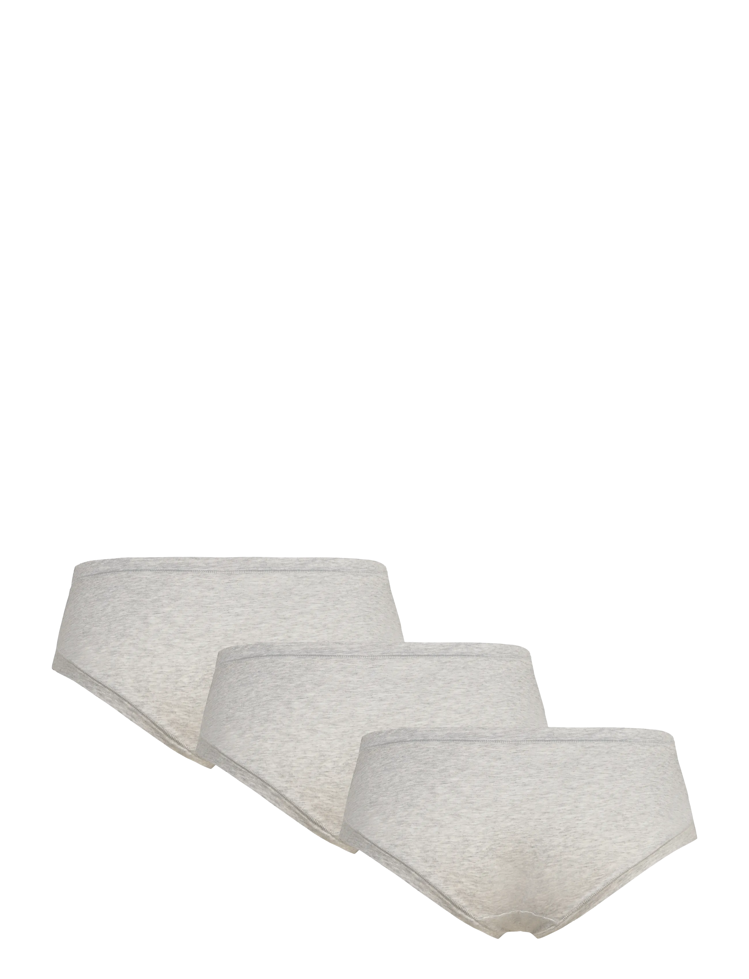 JBS of Denmark - JBS of DK 3-pack hipster - hipster & hotpants - light grey - 5