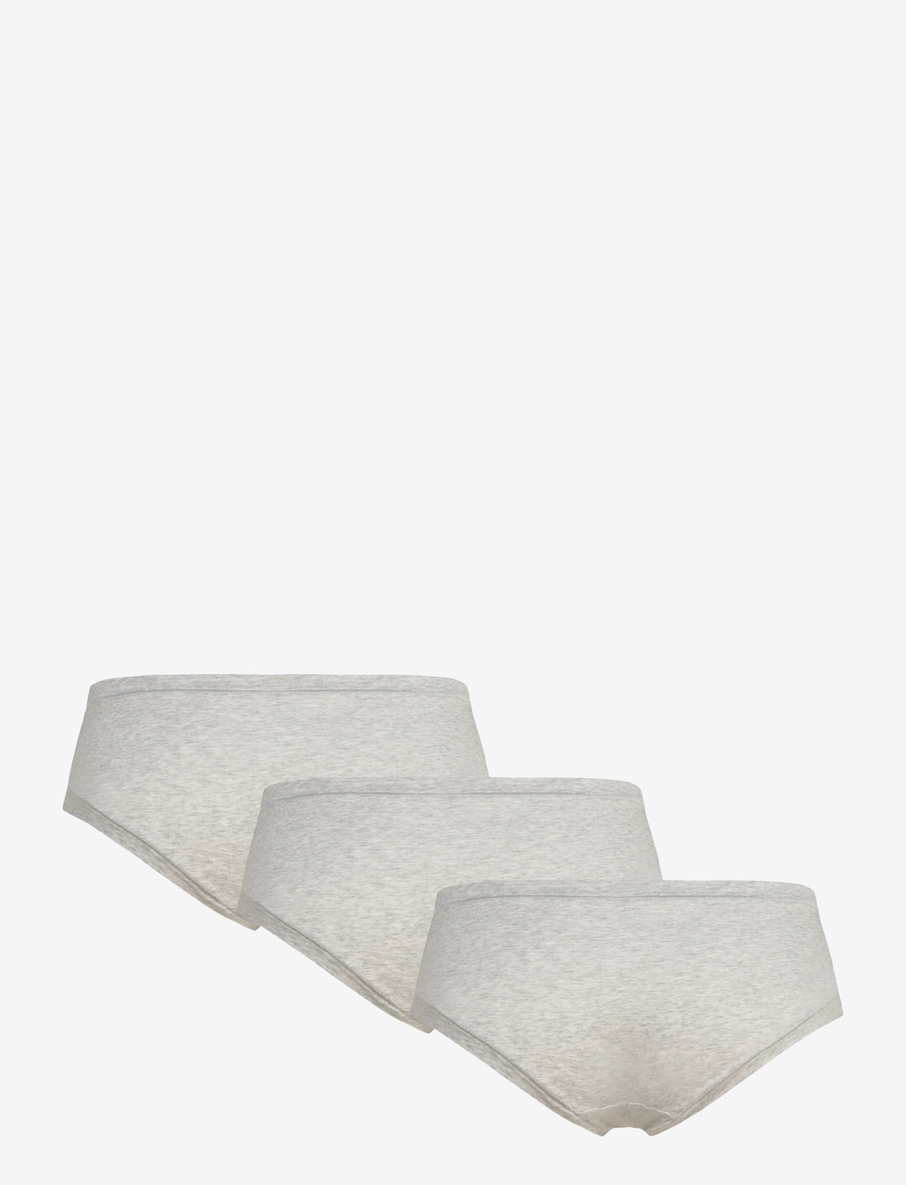 JBS of Denmark - JBS of DK 3-pack hipster - hipsterit & hotpantsit - light grey - 5