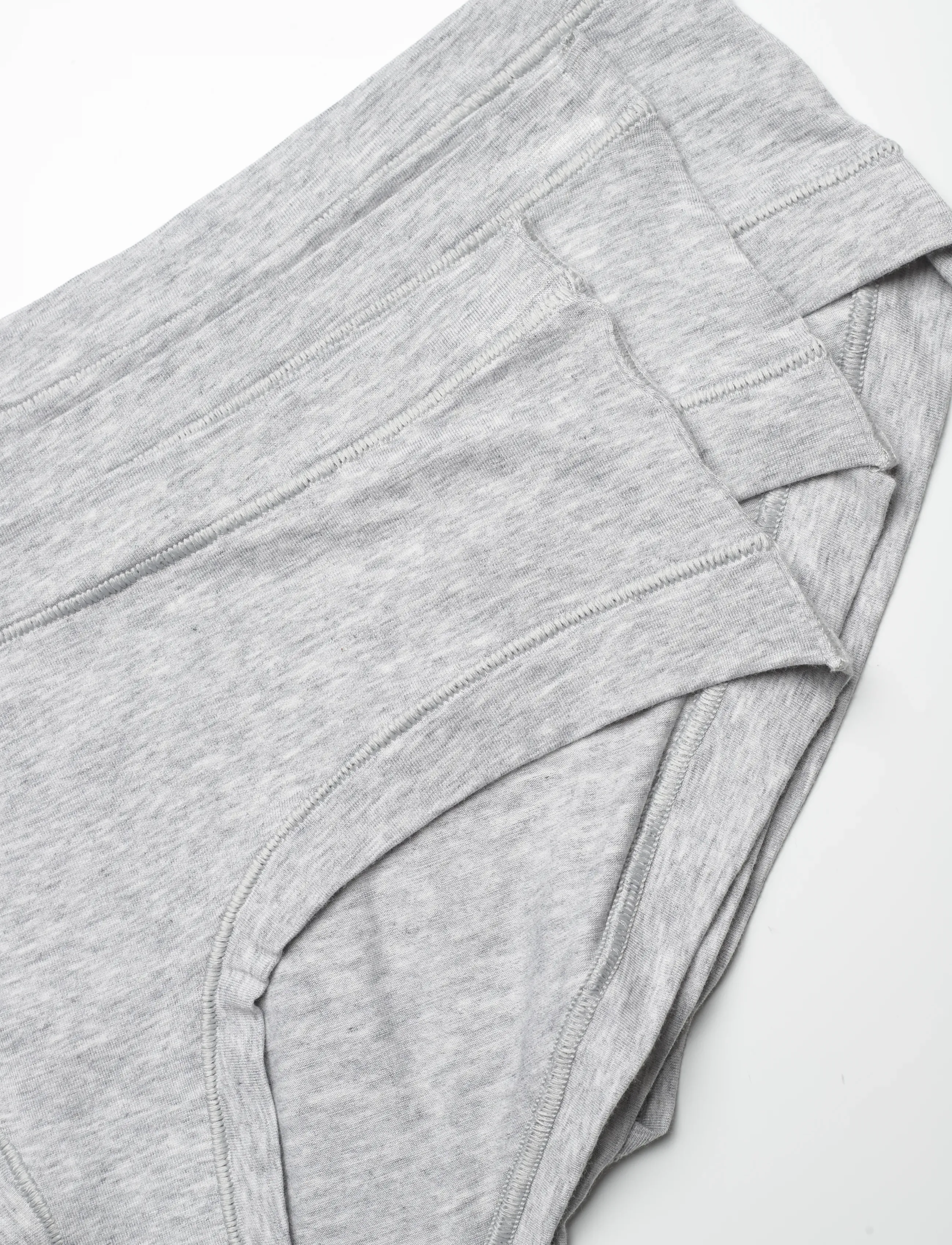 JBS of Denmark - JBS of DK 3-pack hipster - hipsters & hotpants - light grey - 4