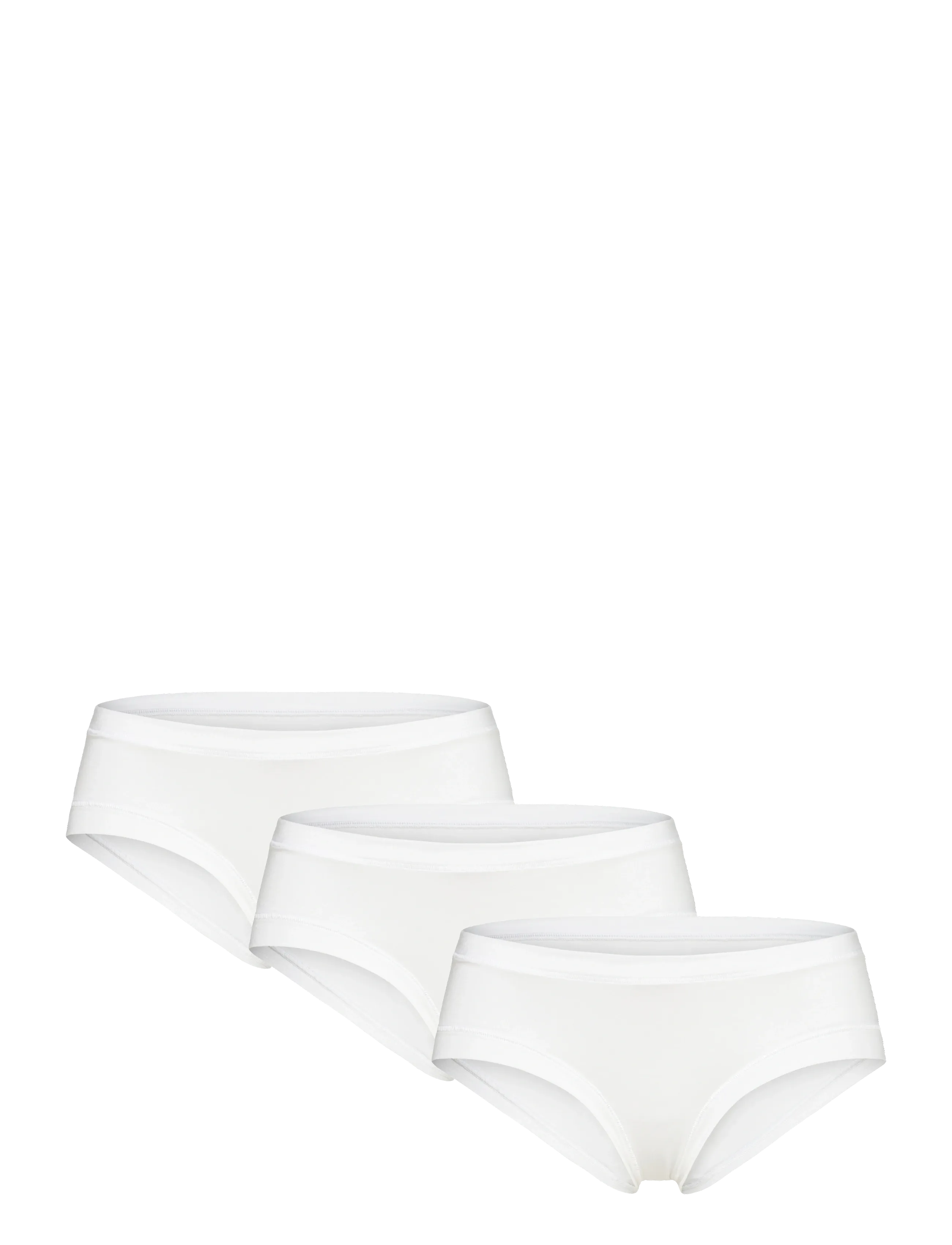 JBS of Denmark JBS of DK 3-pack hipster - JBS of Denmark - WHITE / white