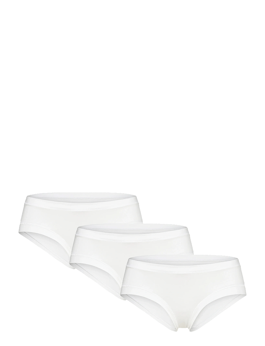 JBS of Denmark - JBS of DK 3-pack hipster - hipster & hotpants - white - 0
