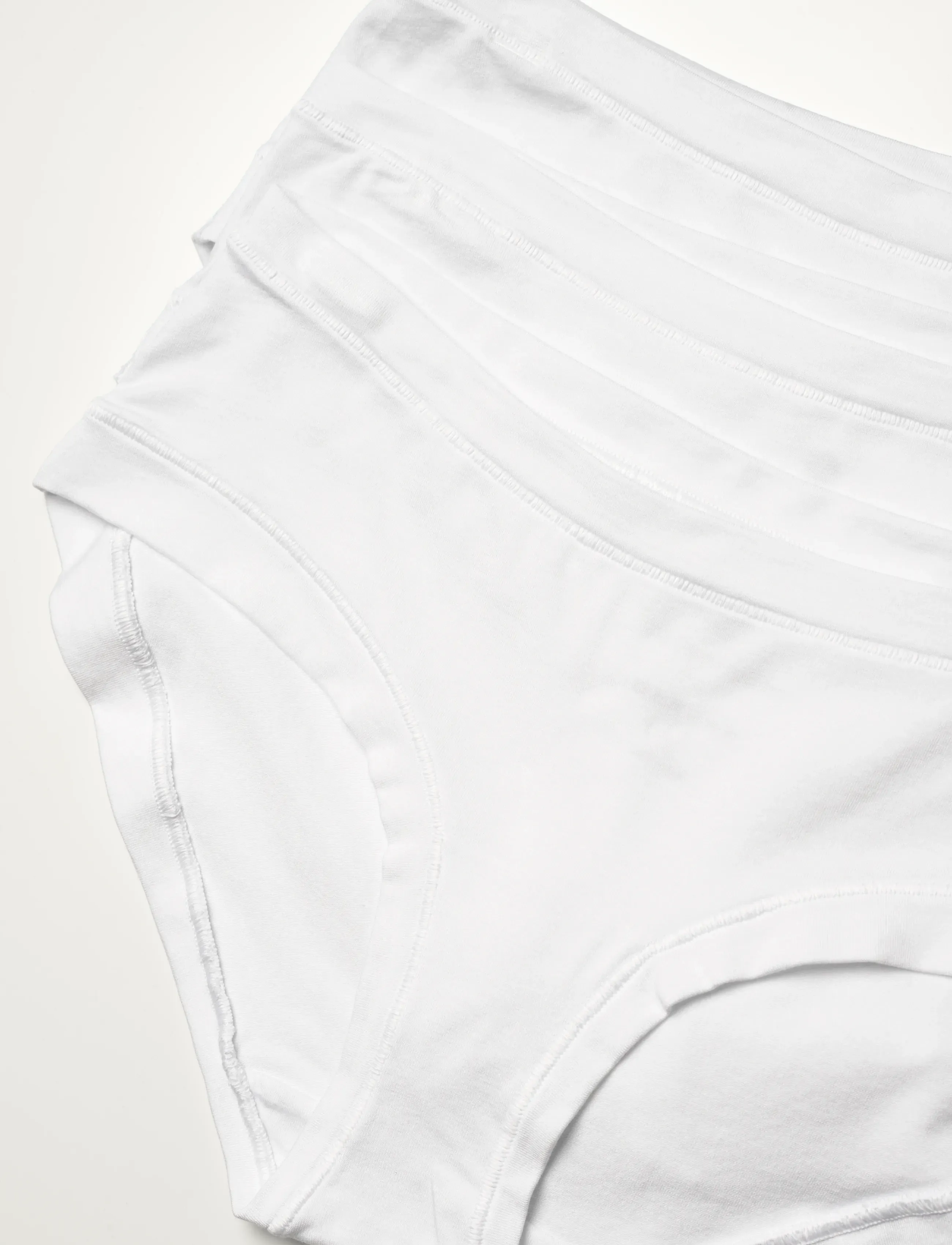 JBS of Denmark - JBS of DK 3-pack hipster - hipster & boyshorts - white - 1